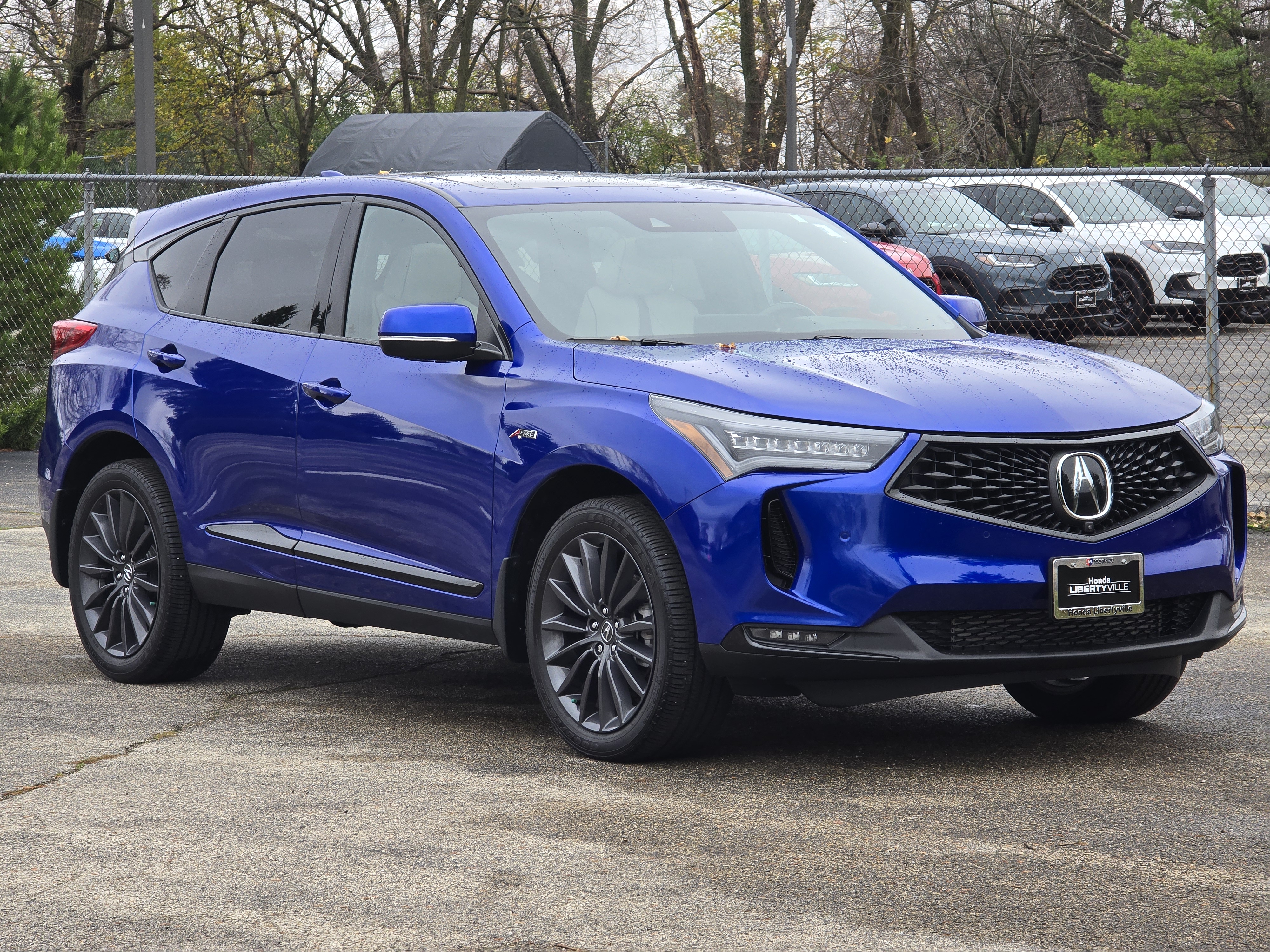 2023 Acura RDX A-Spec Advance Package 20