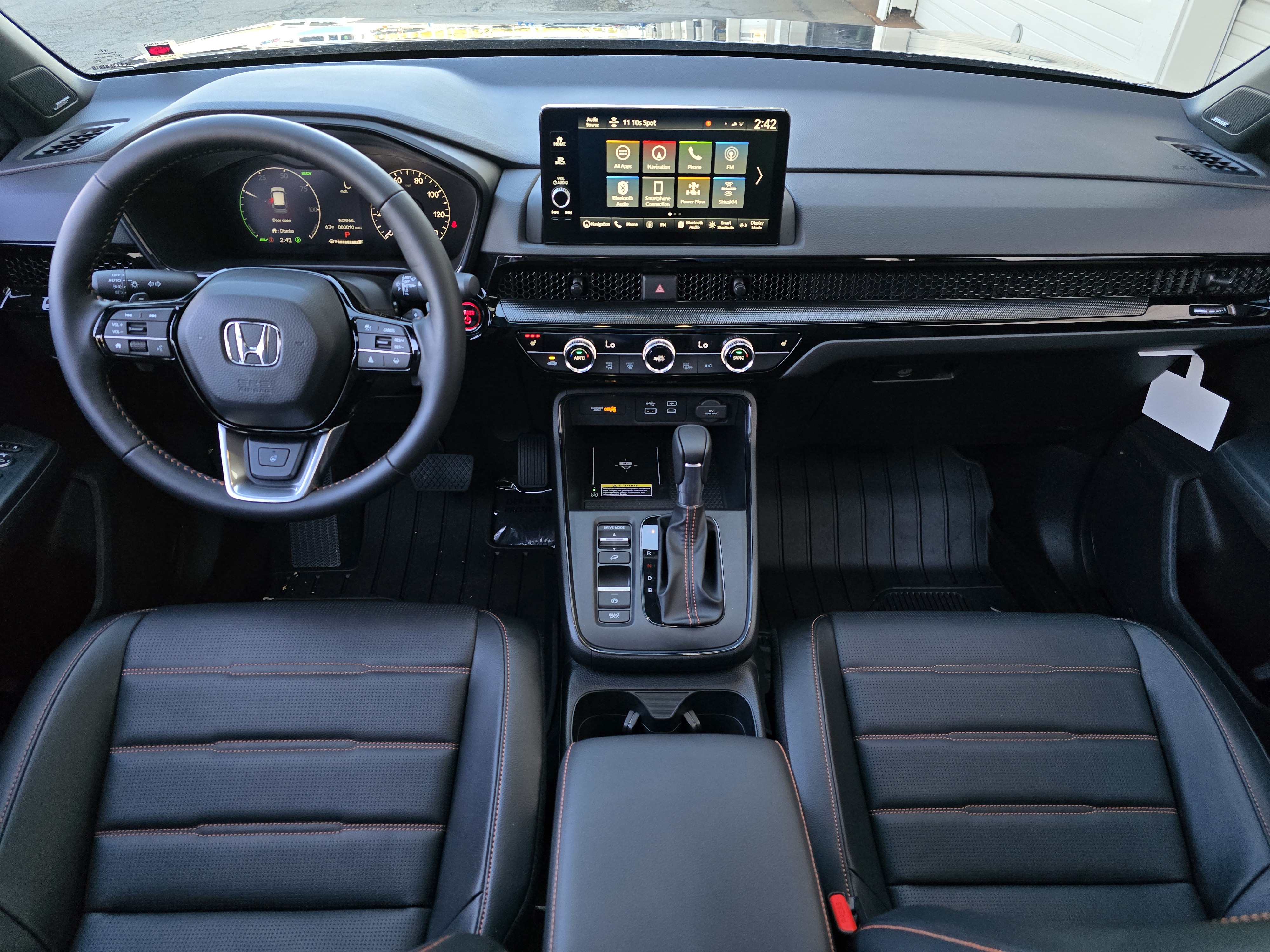 2025 Honda CR-V Hybrid Sport Touring 45