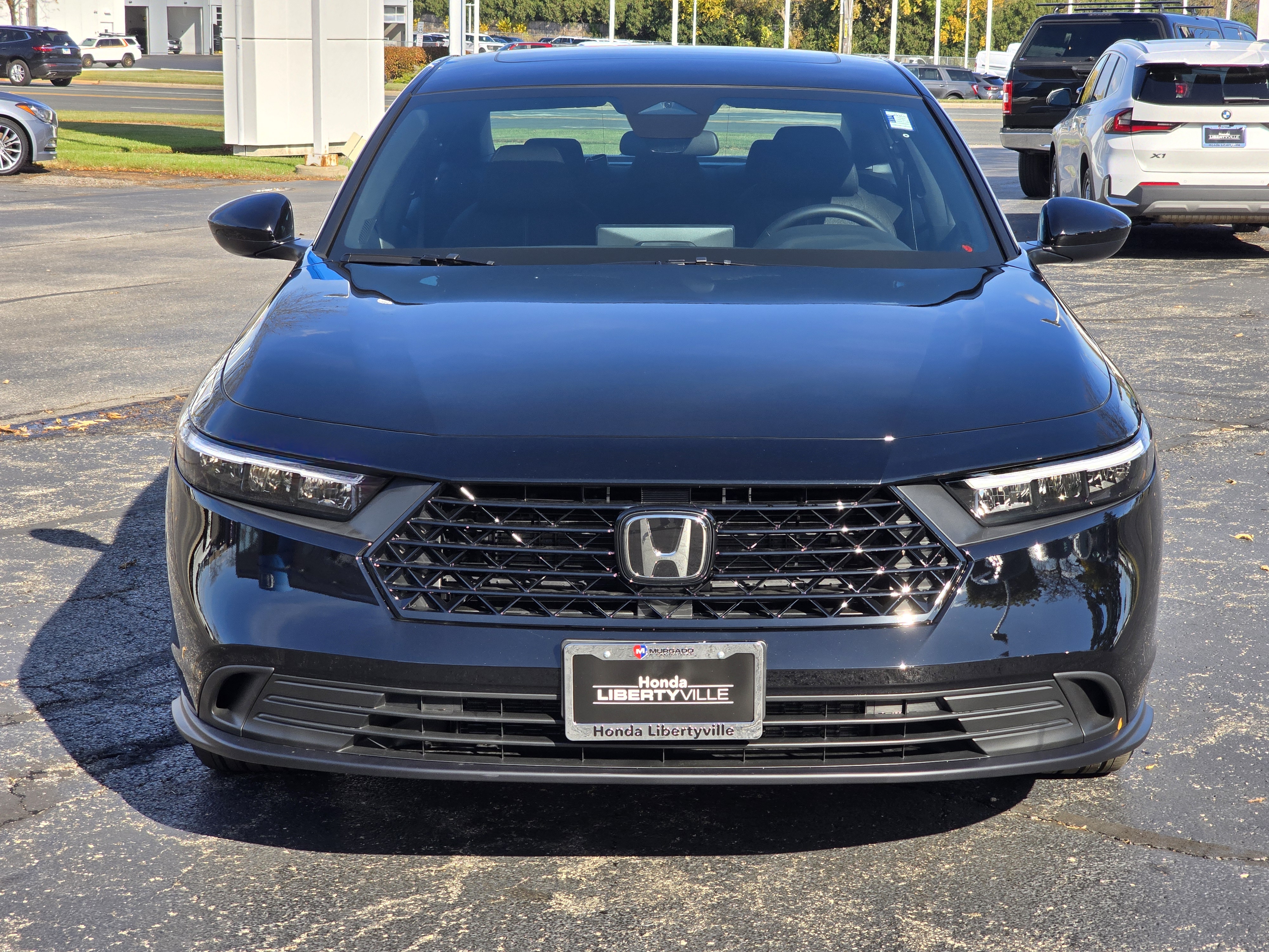 2025 Honda Accord Hybrid Sport 18