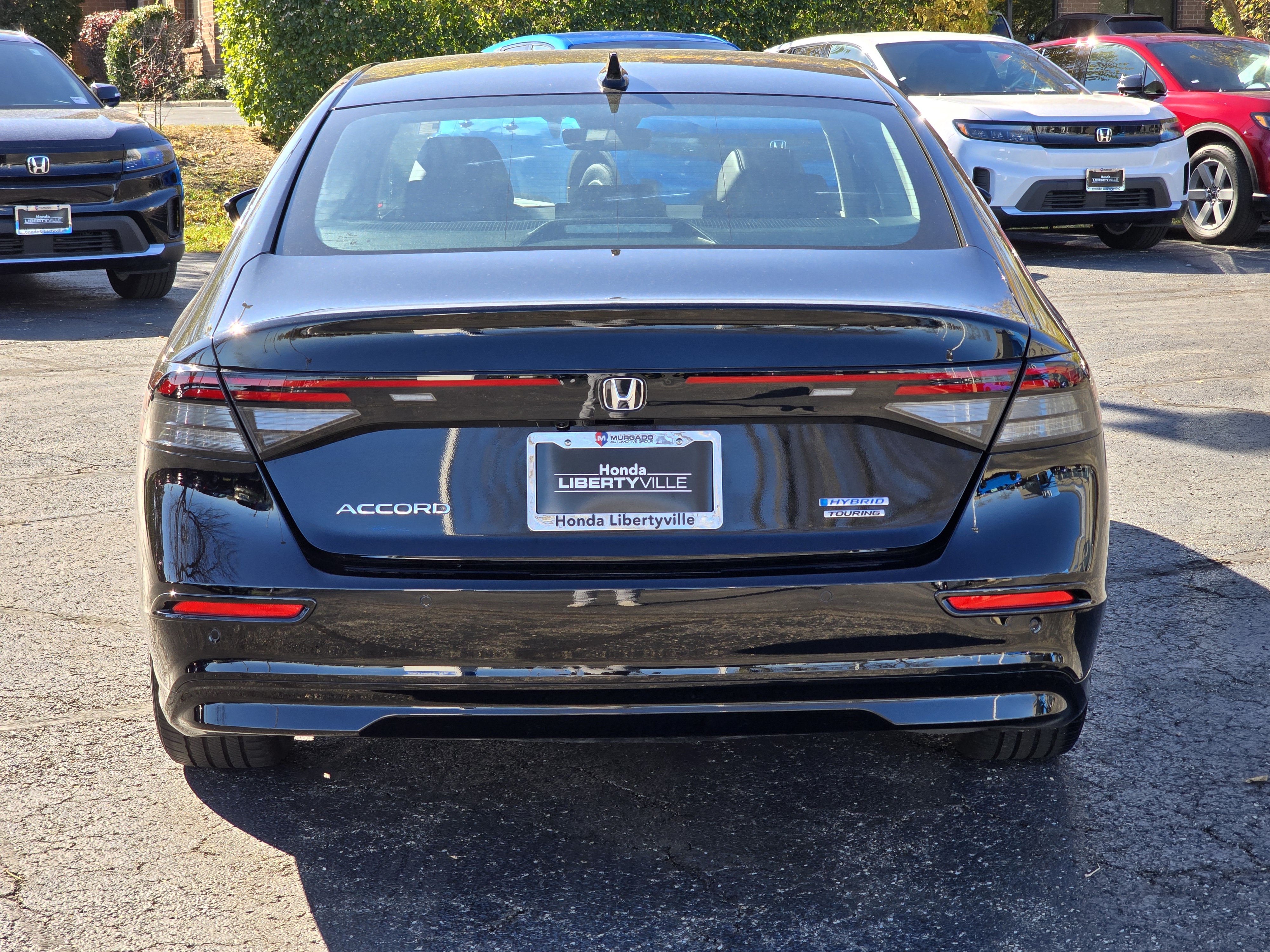 2023 Honda Accord Hybrid Touring 15