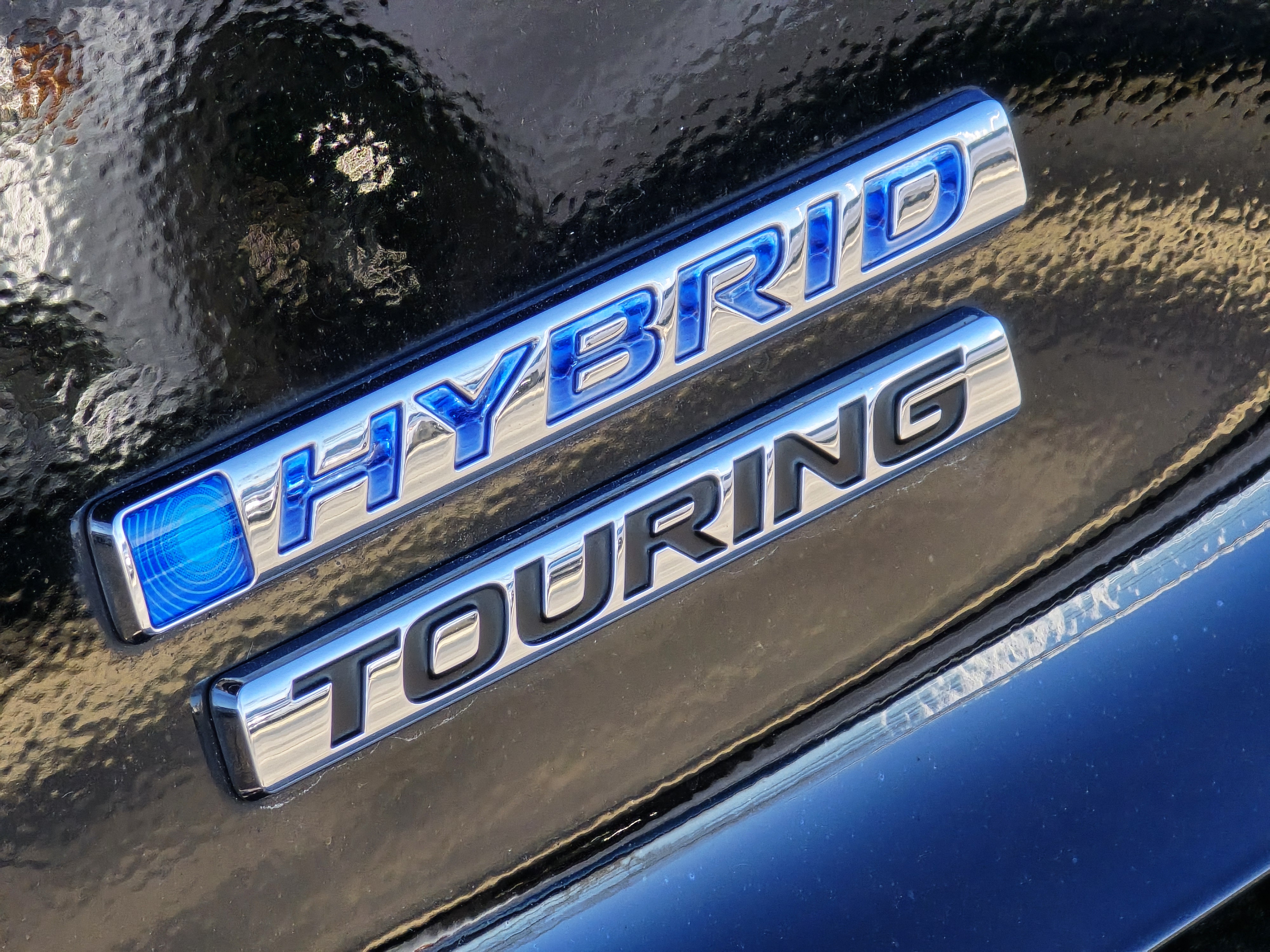 2023 Honda Accord Hybrid Touring 16