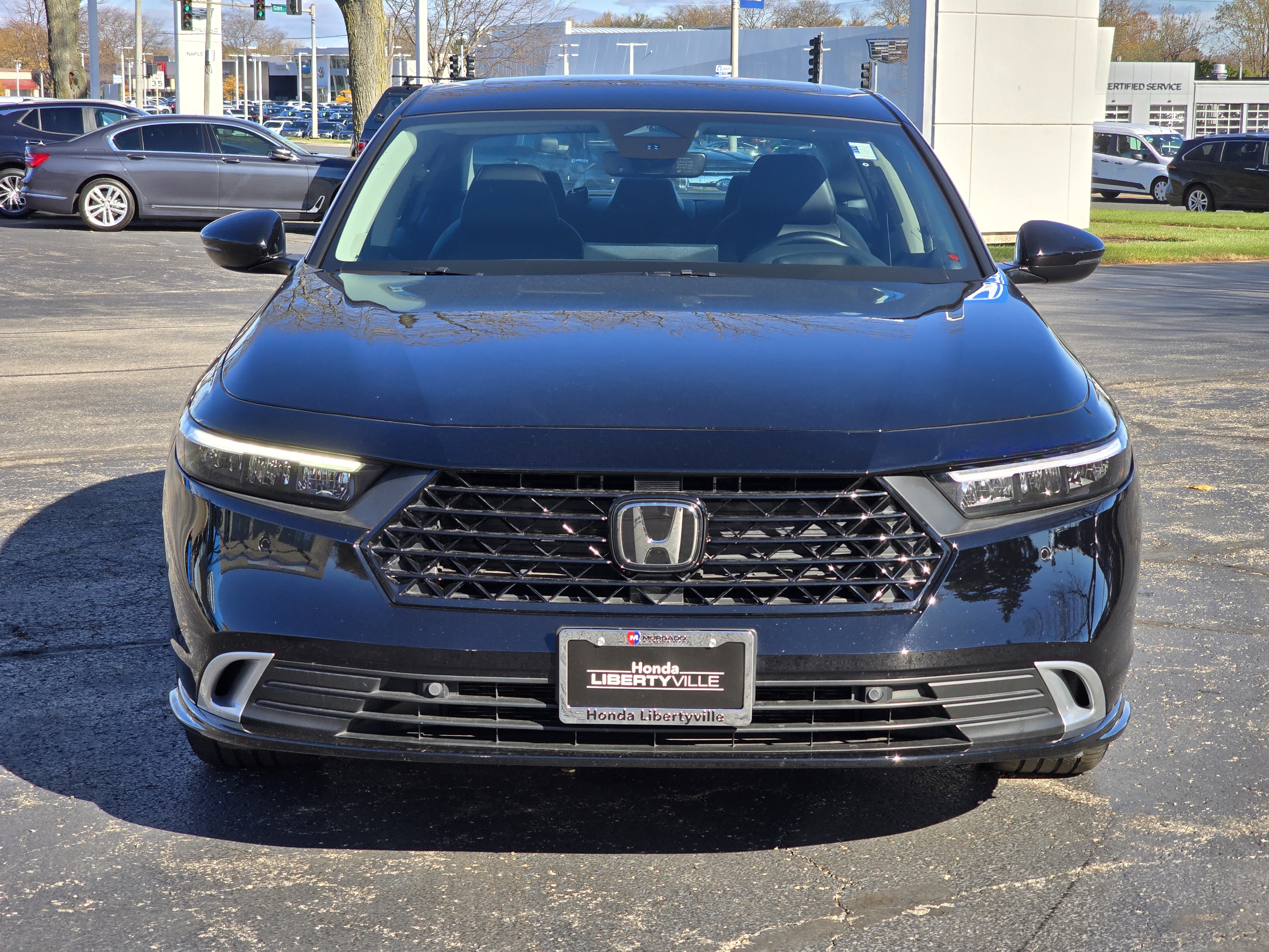 2023 Honda Accord Hybrid Touring 21