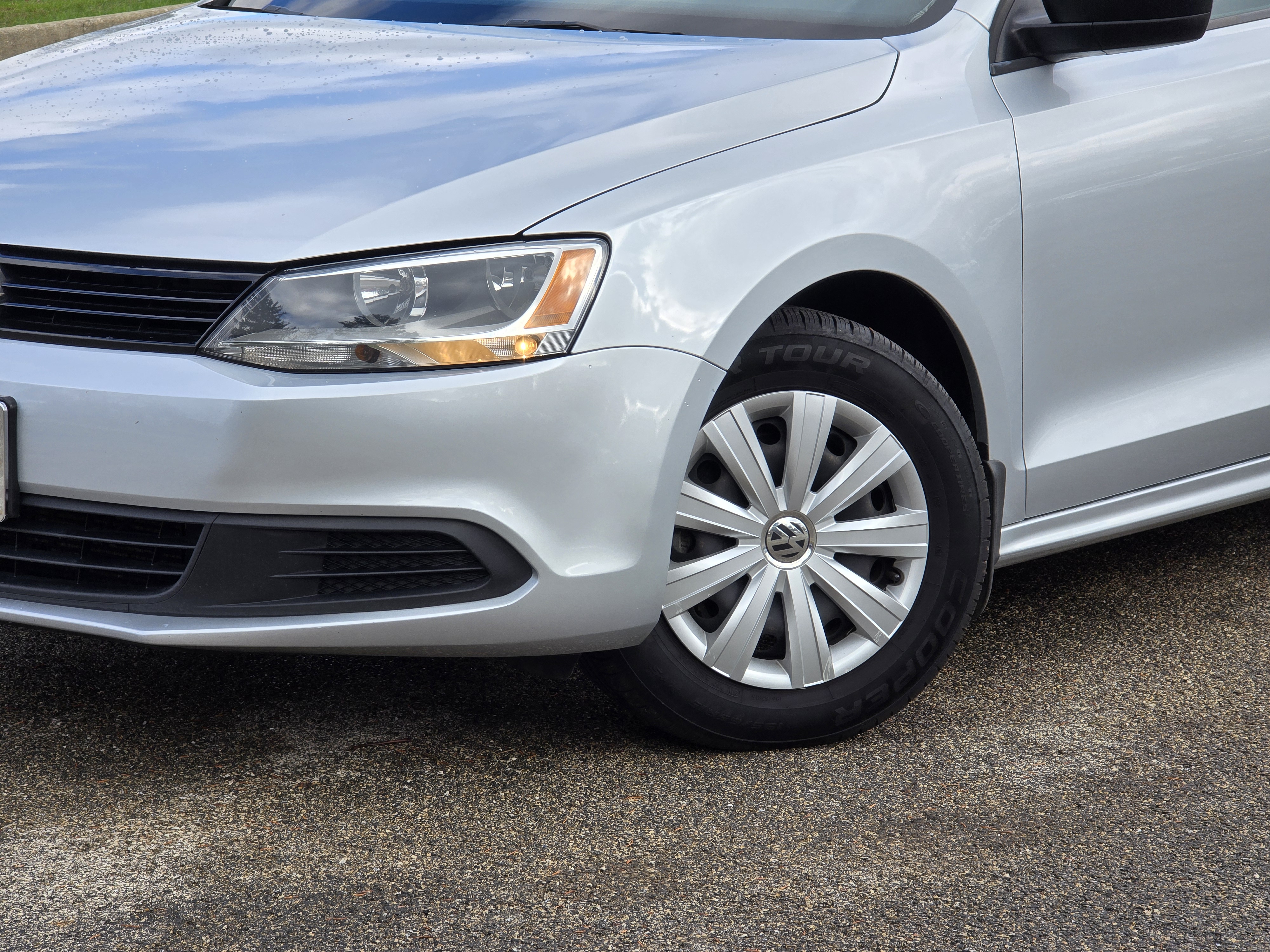 2014 Volkswagen Jetta 2.0L S 2