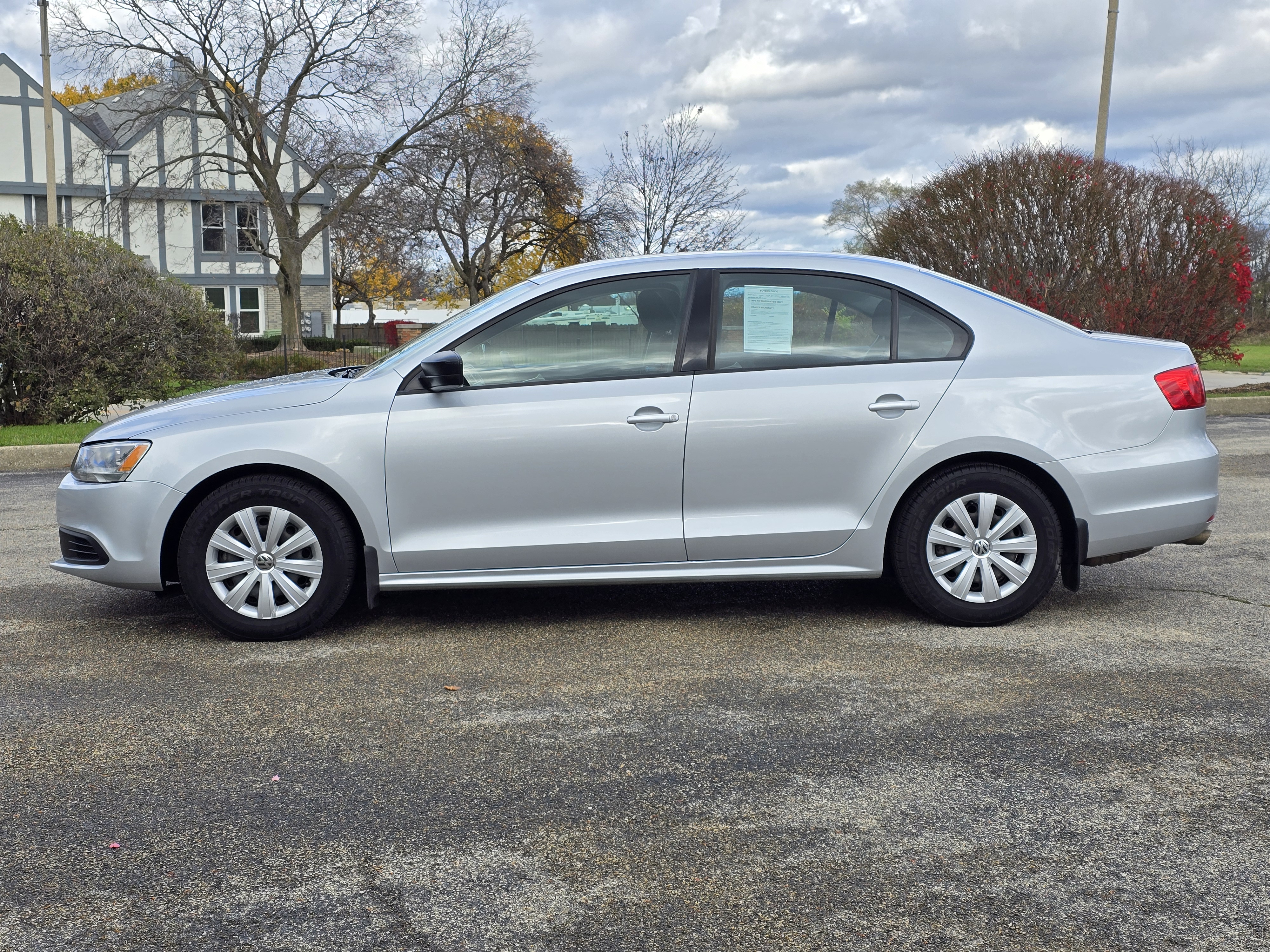 2014 Volkswagen Jetta 2.0L S 3