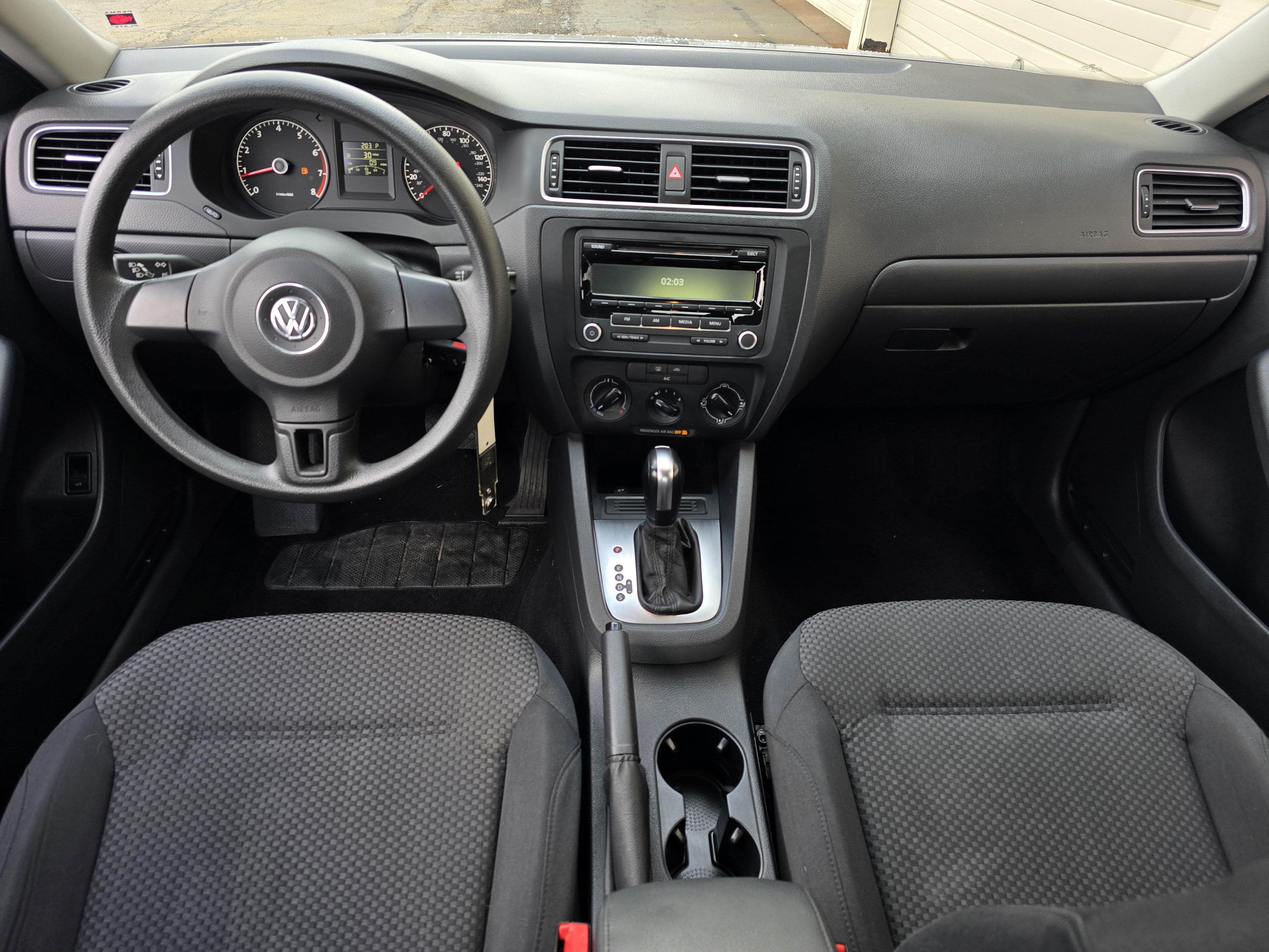 2014 Volkswagen Jetta 2.0L S 4