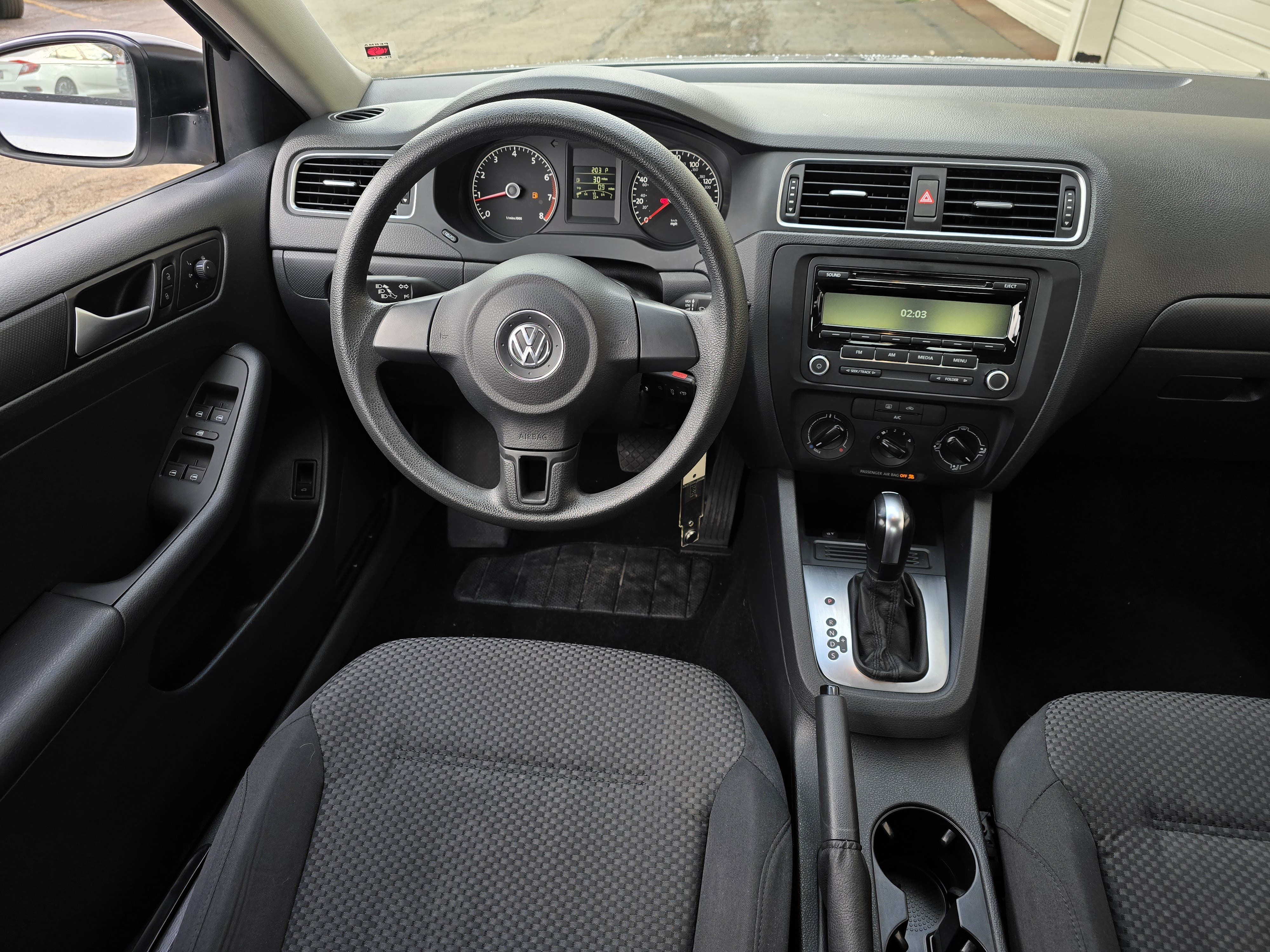 2014 Volkswagen Jetta 2.0L S 5