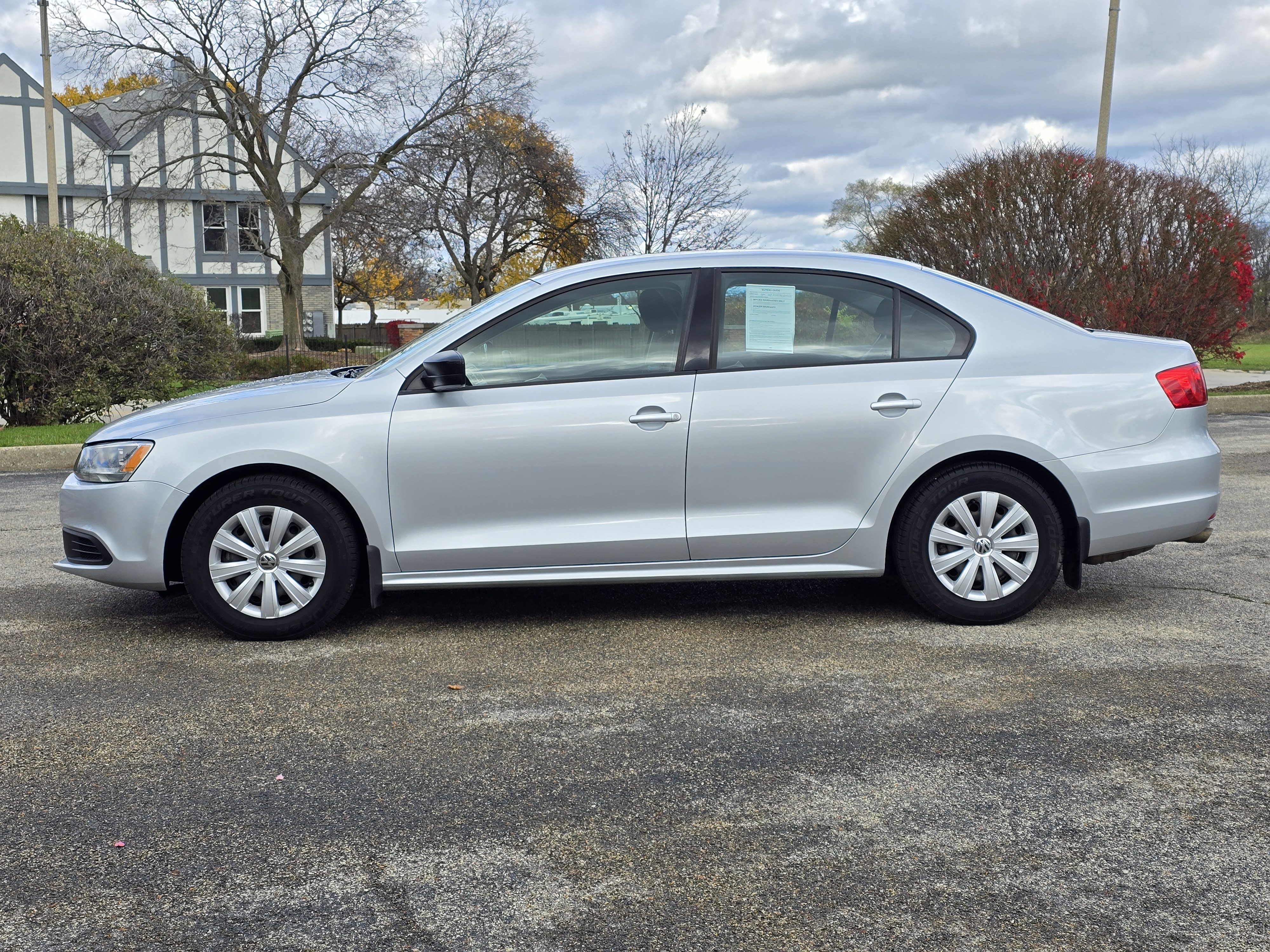 2014 Volkswagen Jetta 2.0L S 9