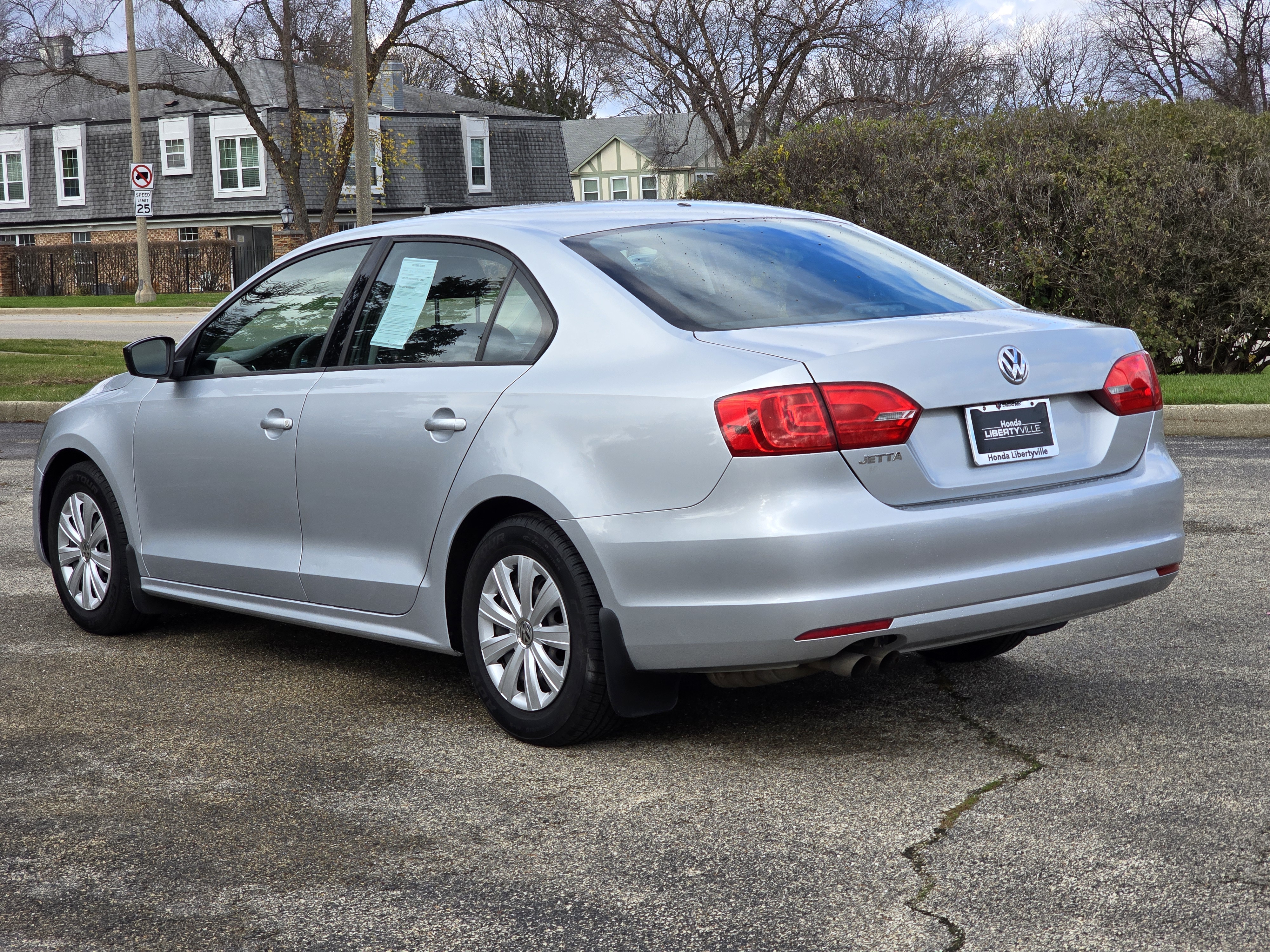 2014 Volkswagen Jetta 2.0L S 10