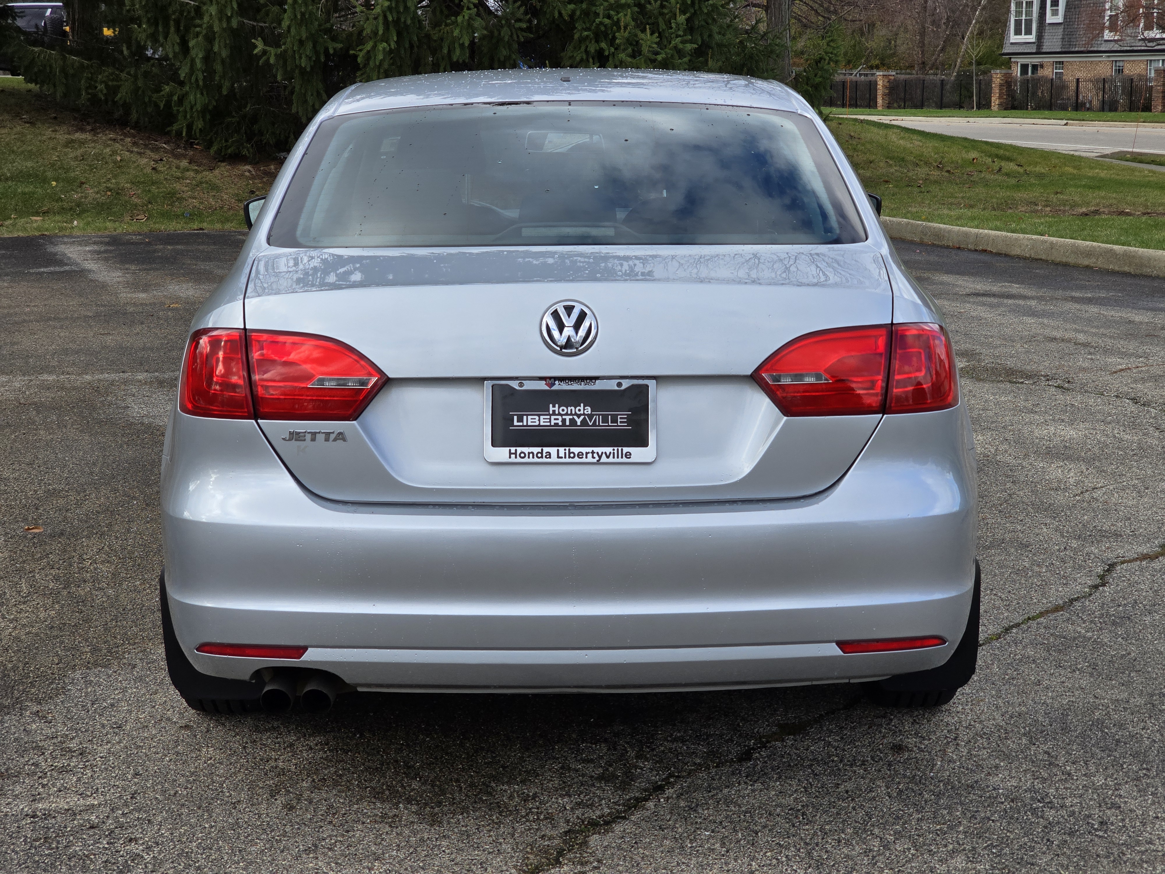 2014 Volkswagen Jetta 2.0L S 11