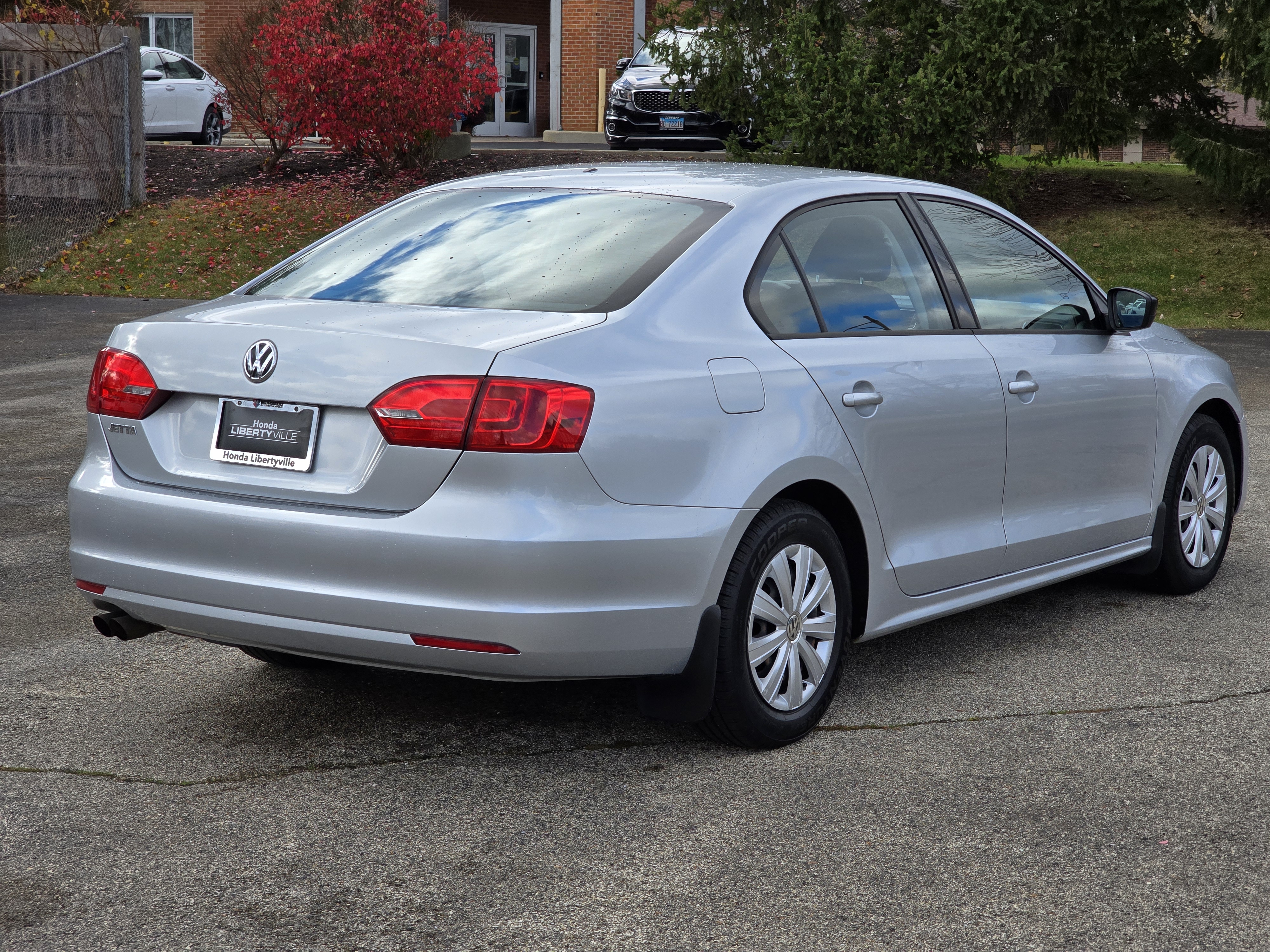 2014 Volkswagen Jetta 2.0L S 13