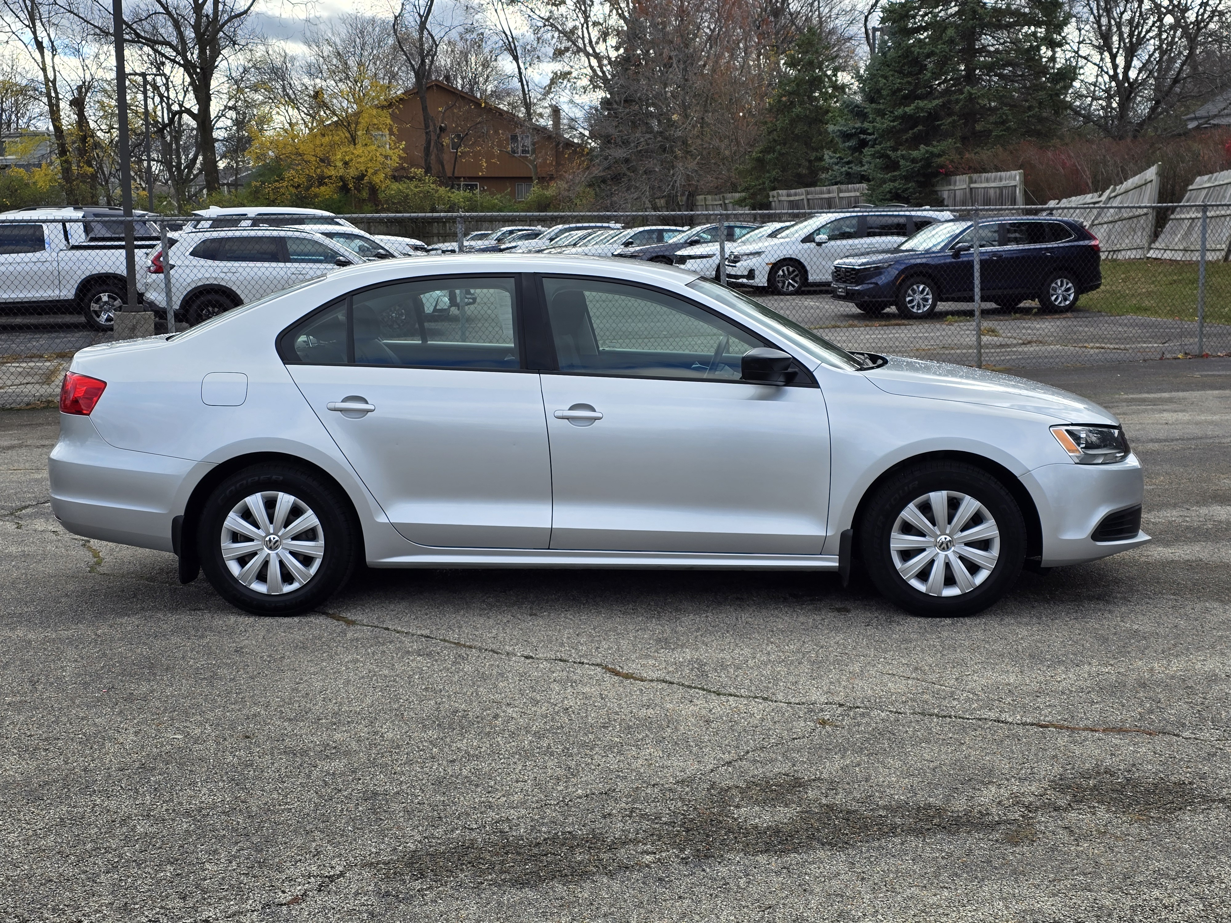 2014 Volkswagen Jetta 2.0L S 14