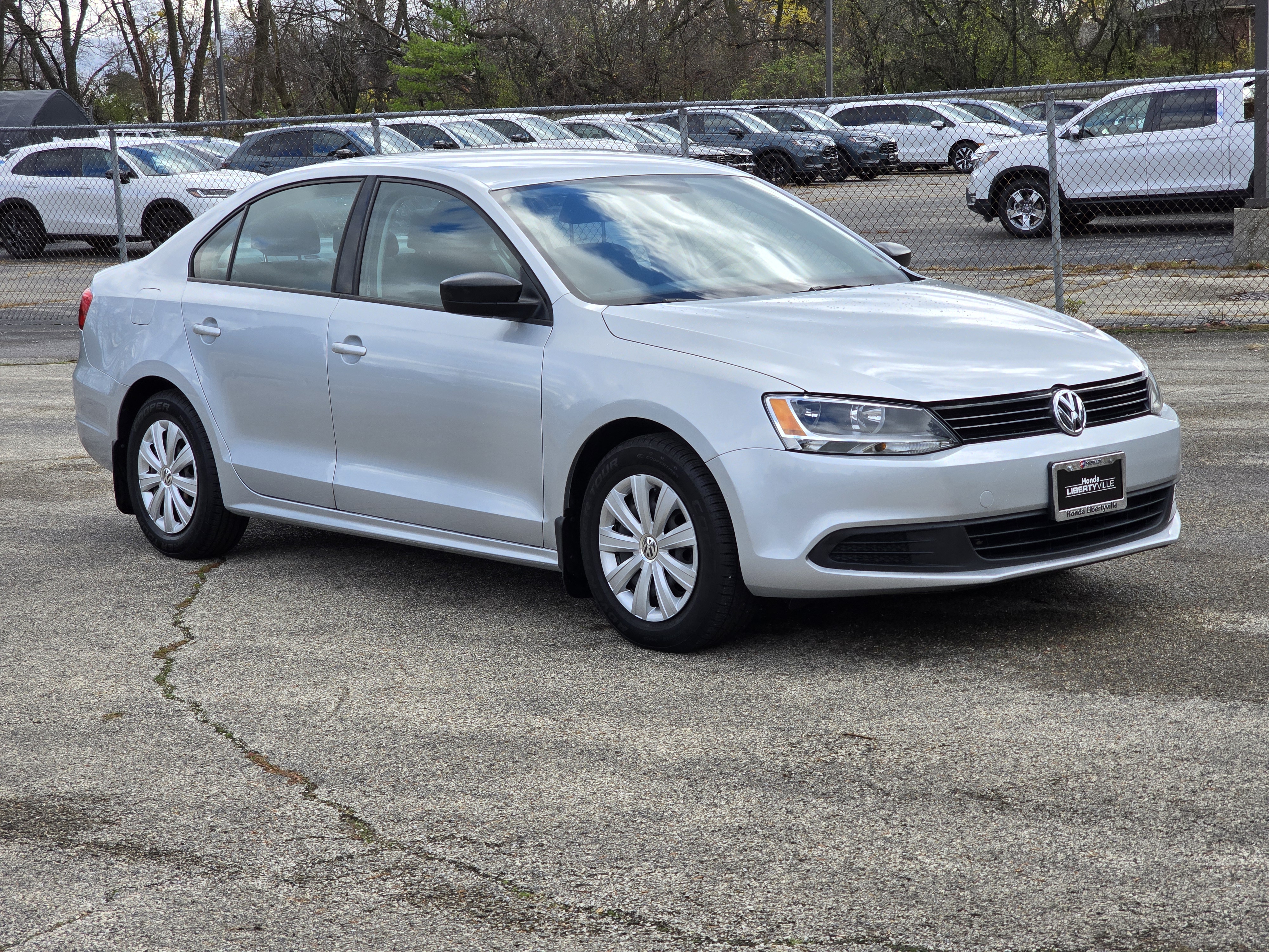 2014 Volkswagen Jetta 2.0L S 15