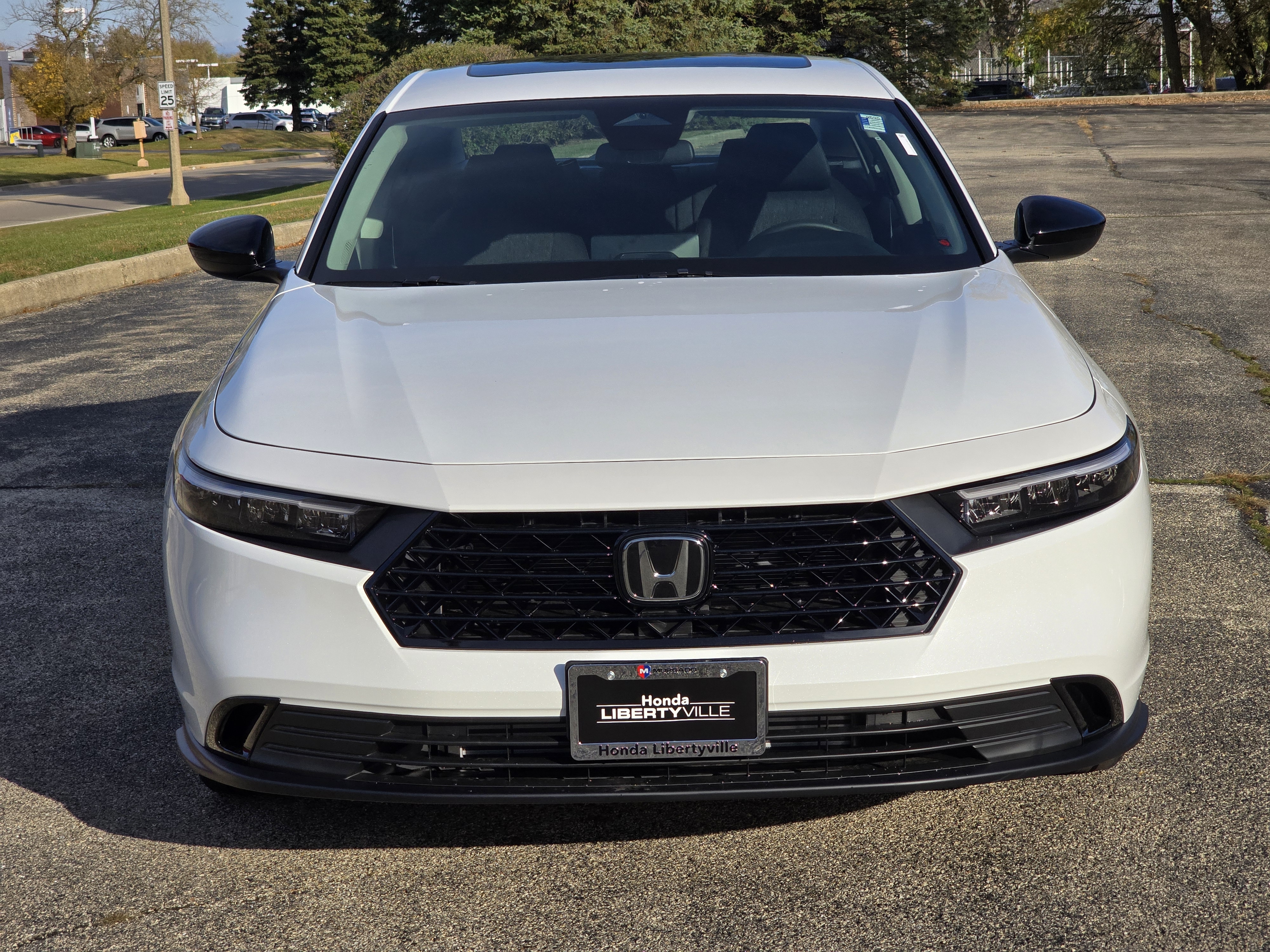 2025 Honda Accord SE 18