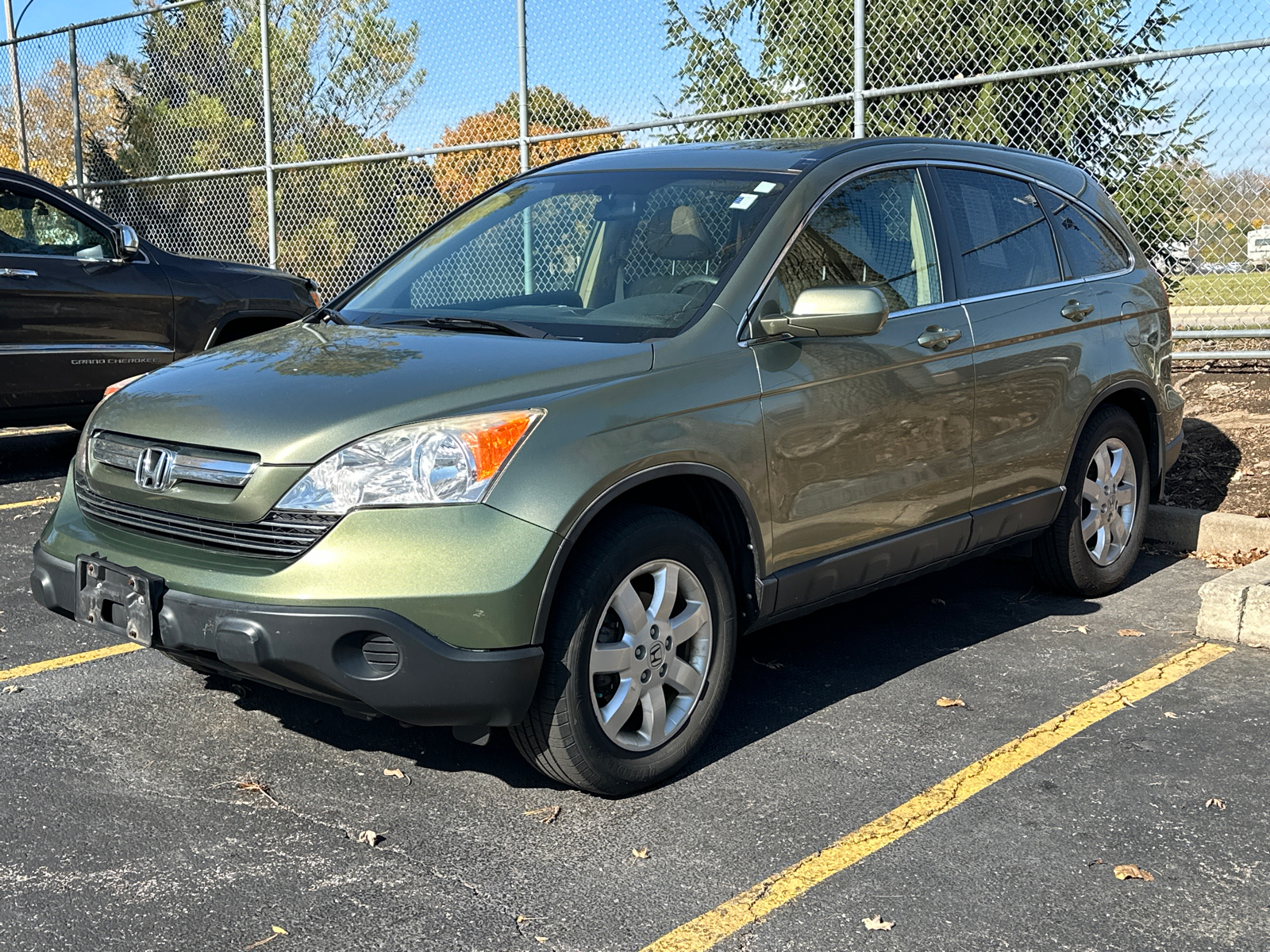 2007 Honda CR-V EX-L 2