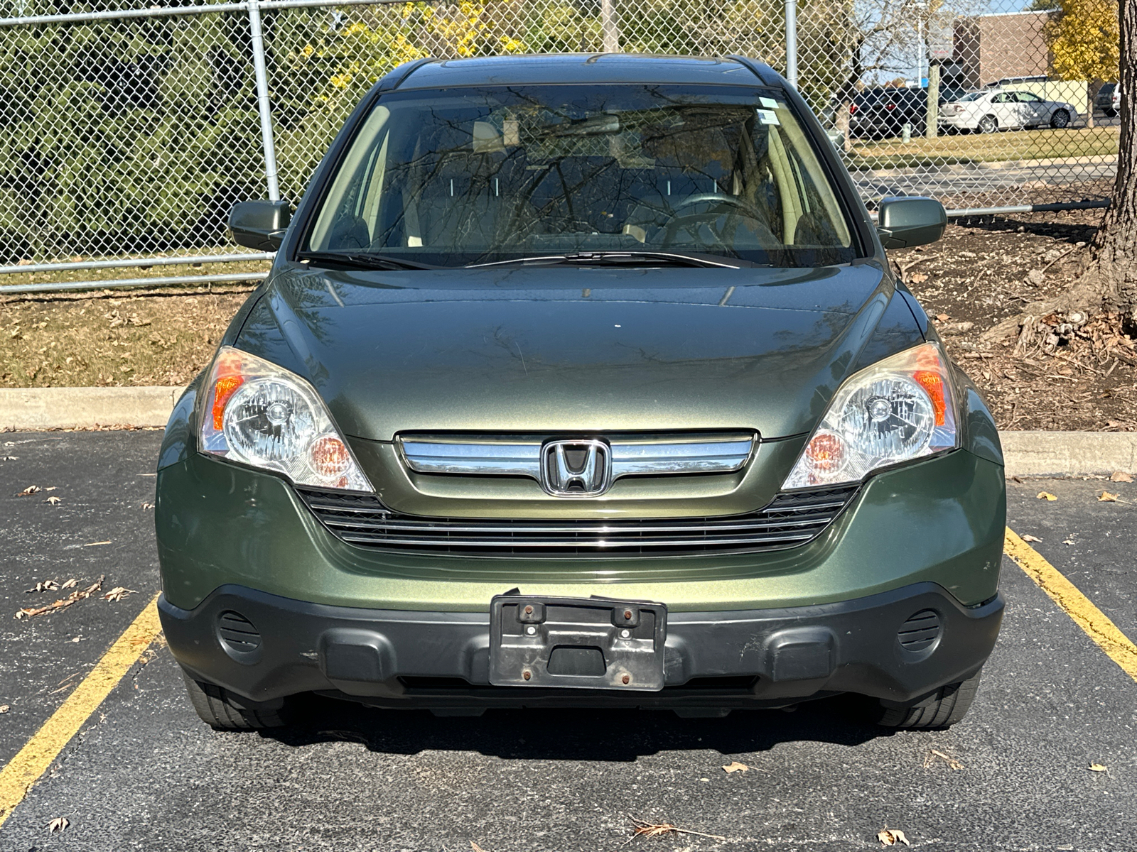 2007 Honda CR-V EX-L 3