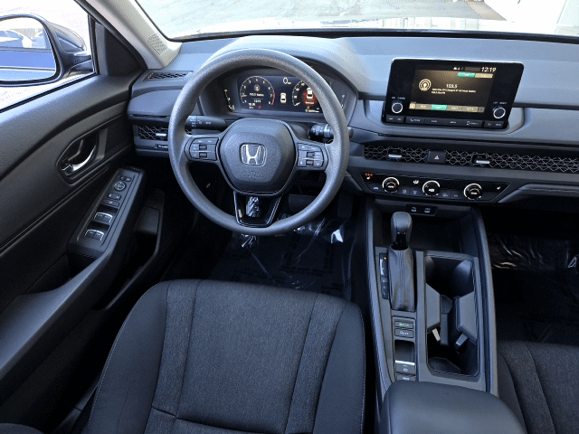 2023 Honda Accord EX 5