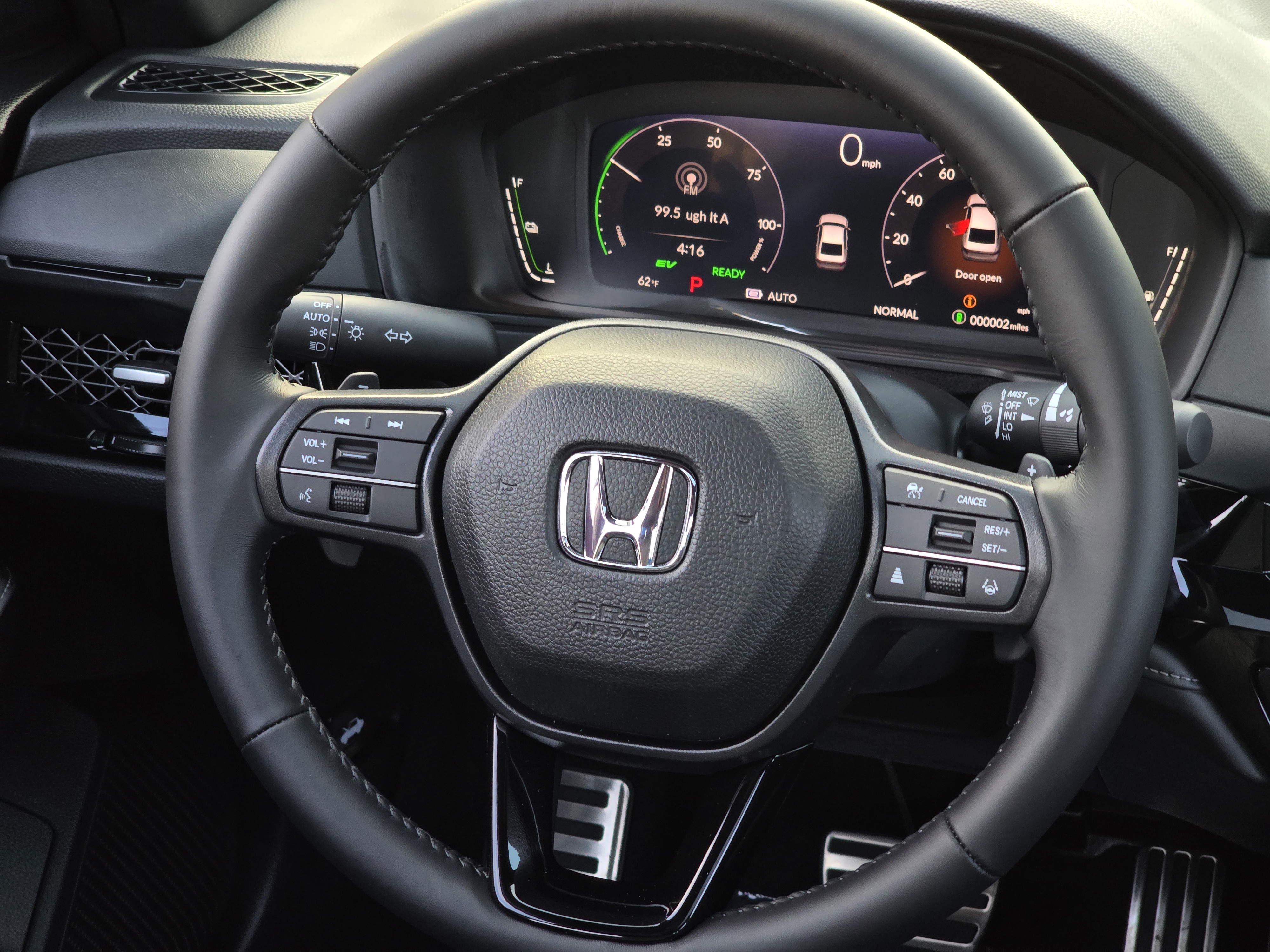 2025 Honda Accord Hybrid Sport-L 6