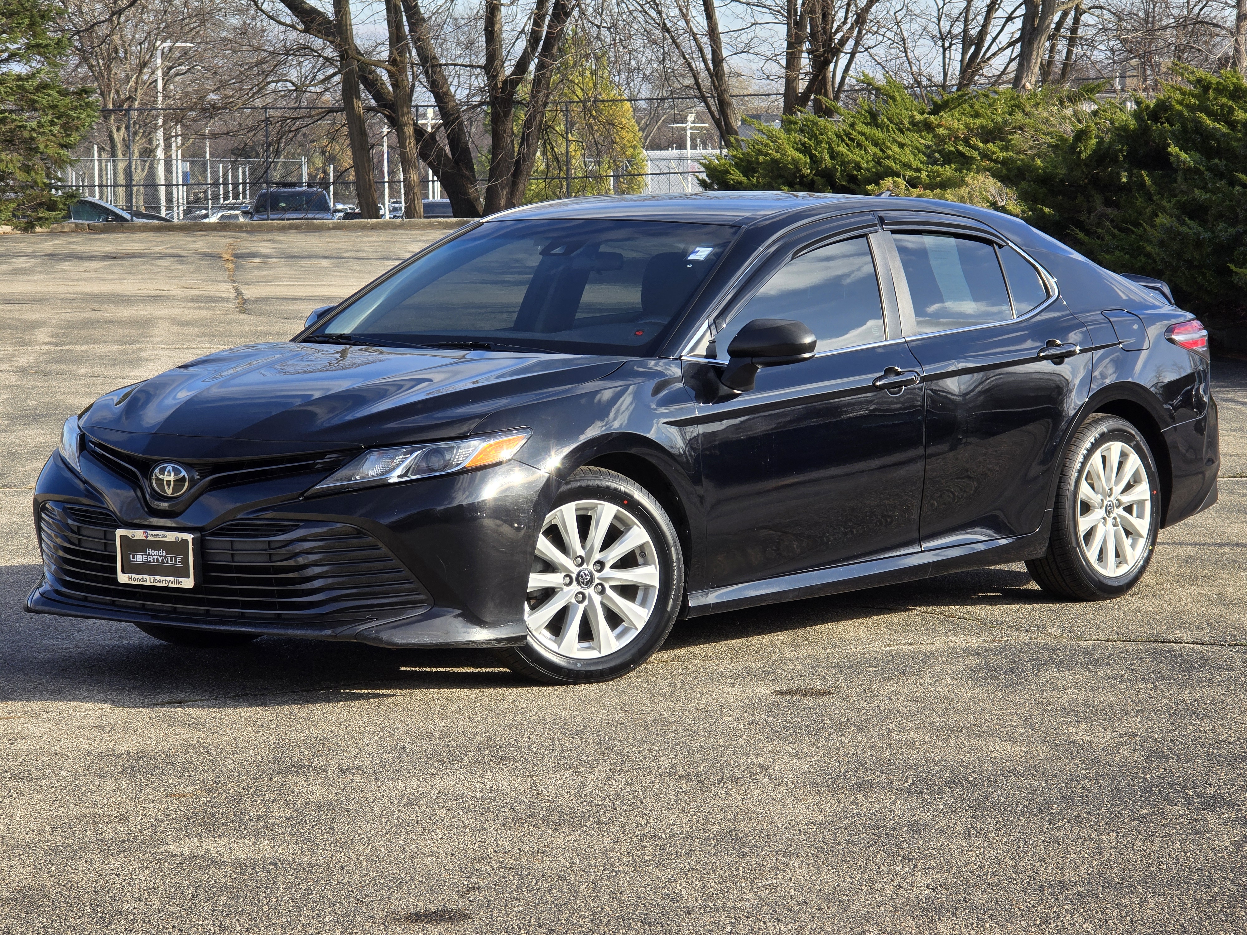 2019 Toyota Camry L 1