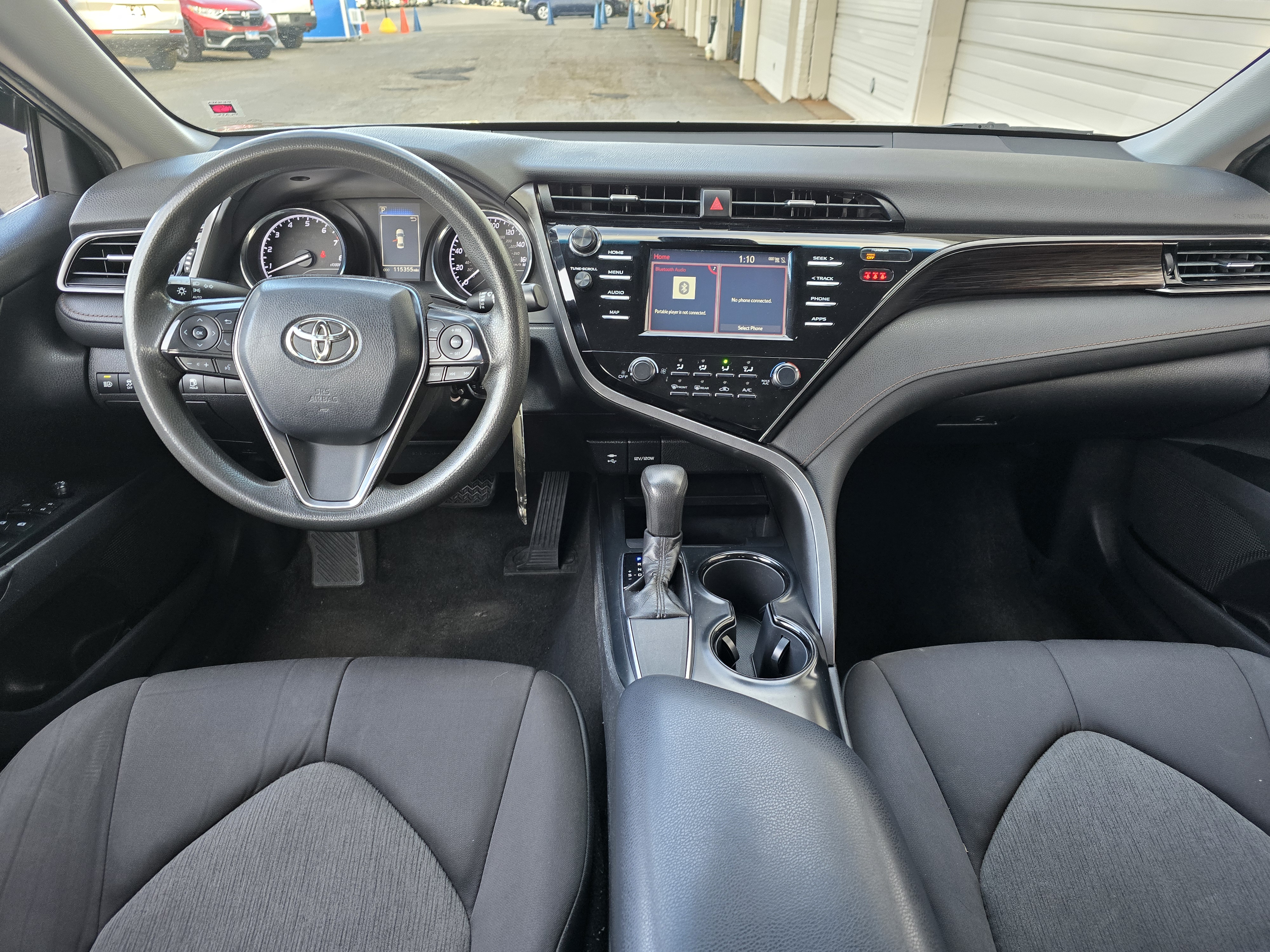 2019 Toyota Camry L 4