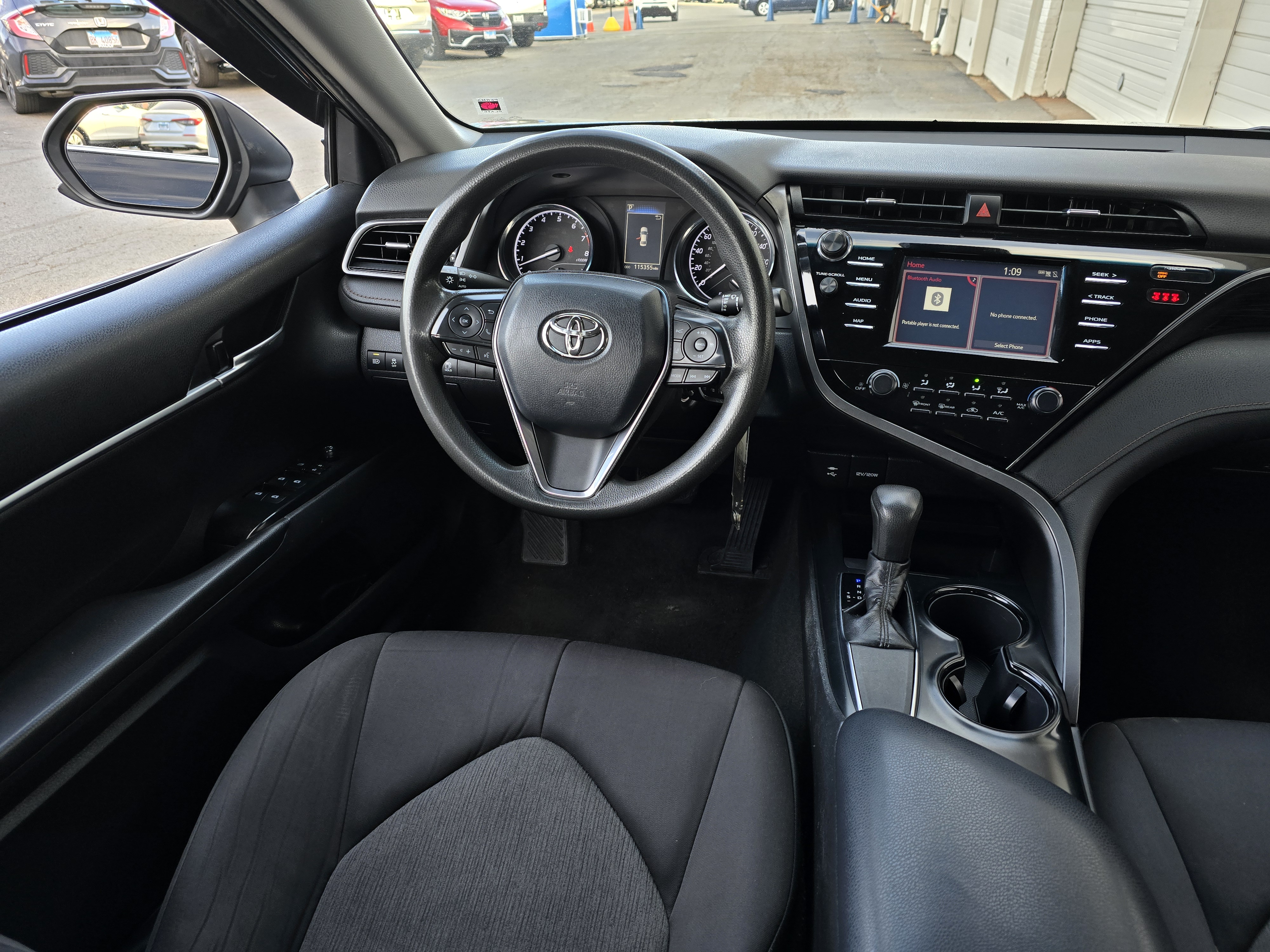 2019 Toyota Camry L 5