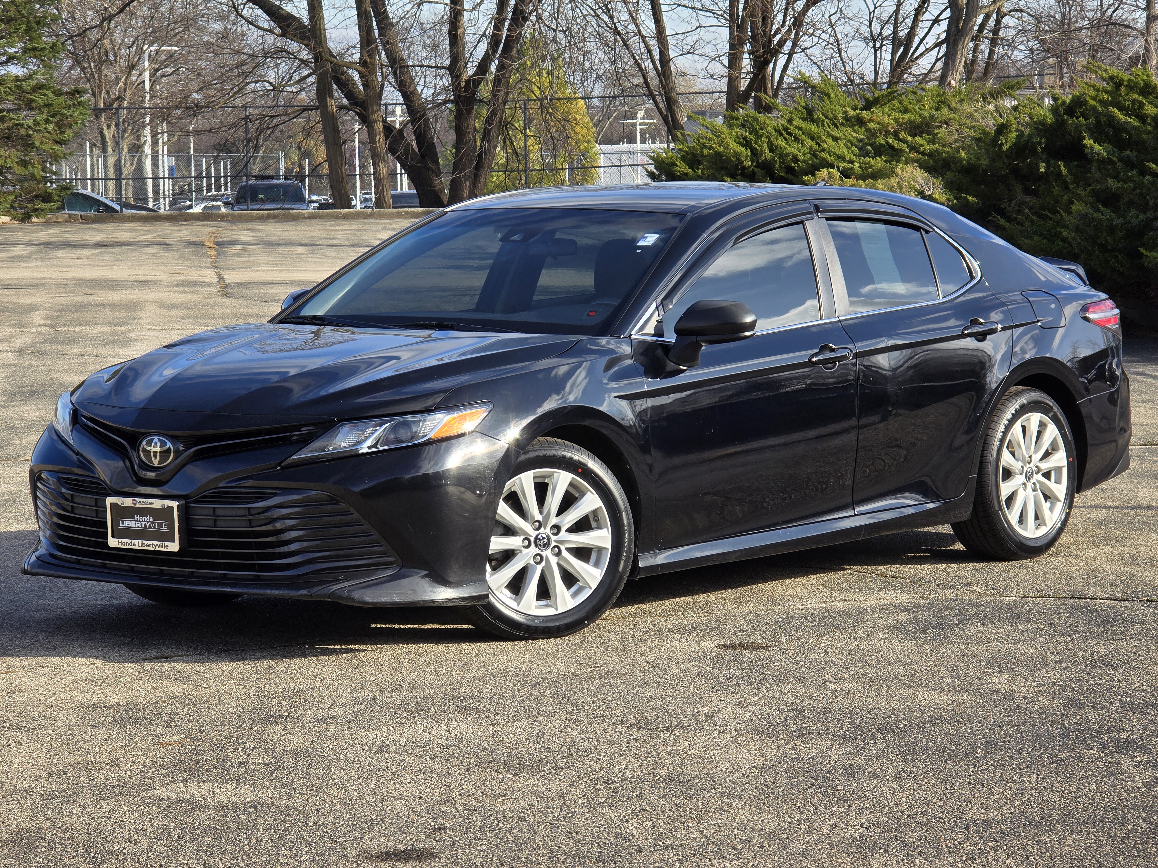 2019 Toyota Camry L 8