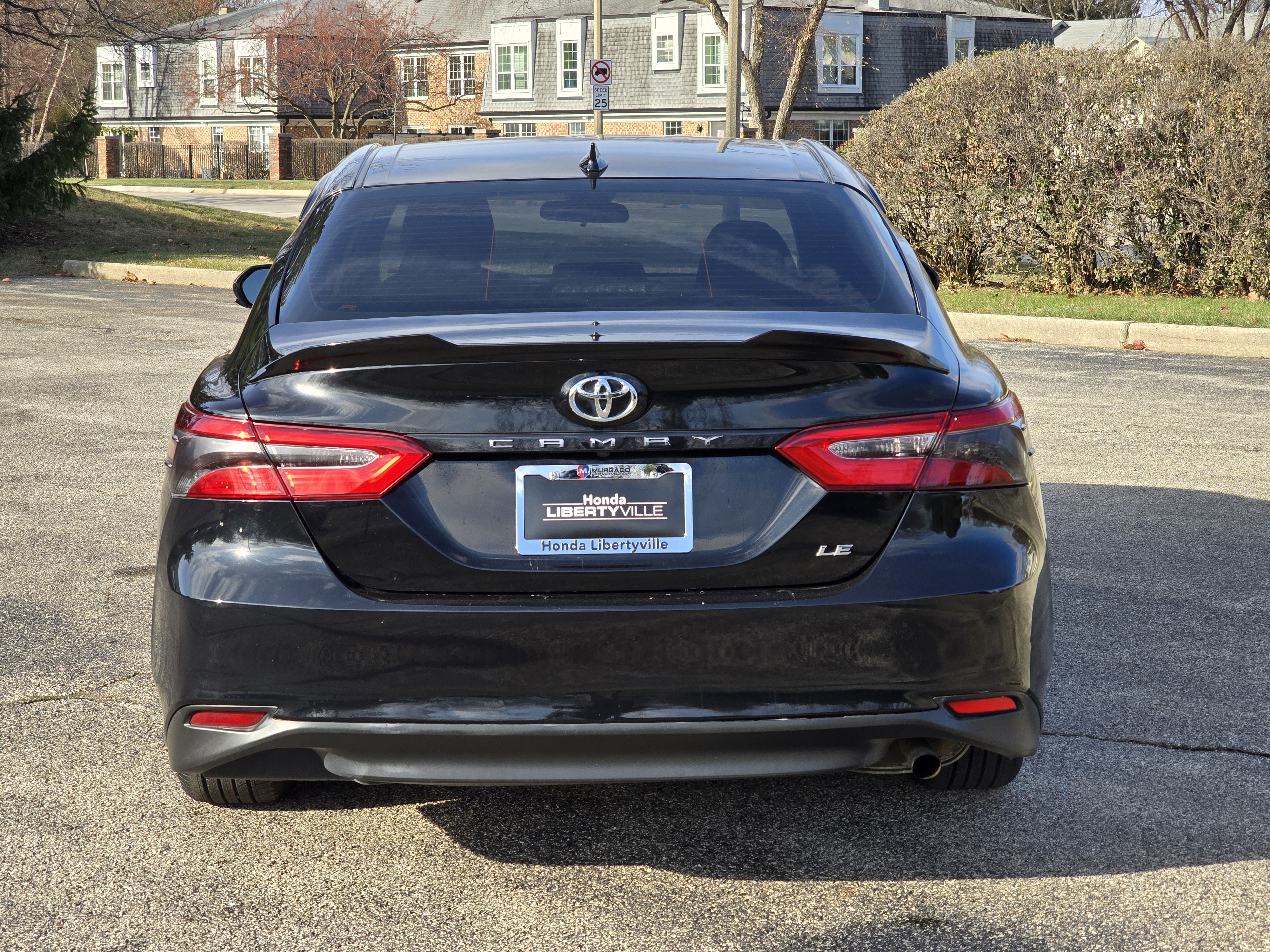 2019 Toyota Camry L 11