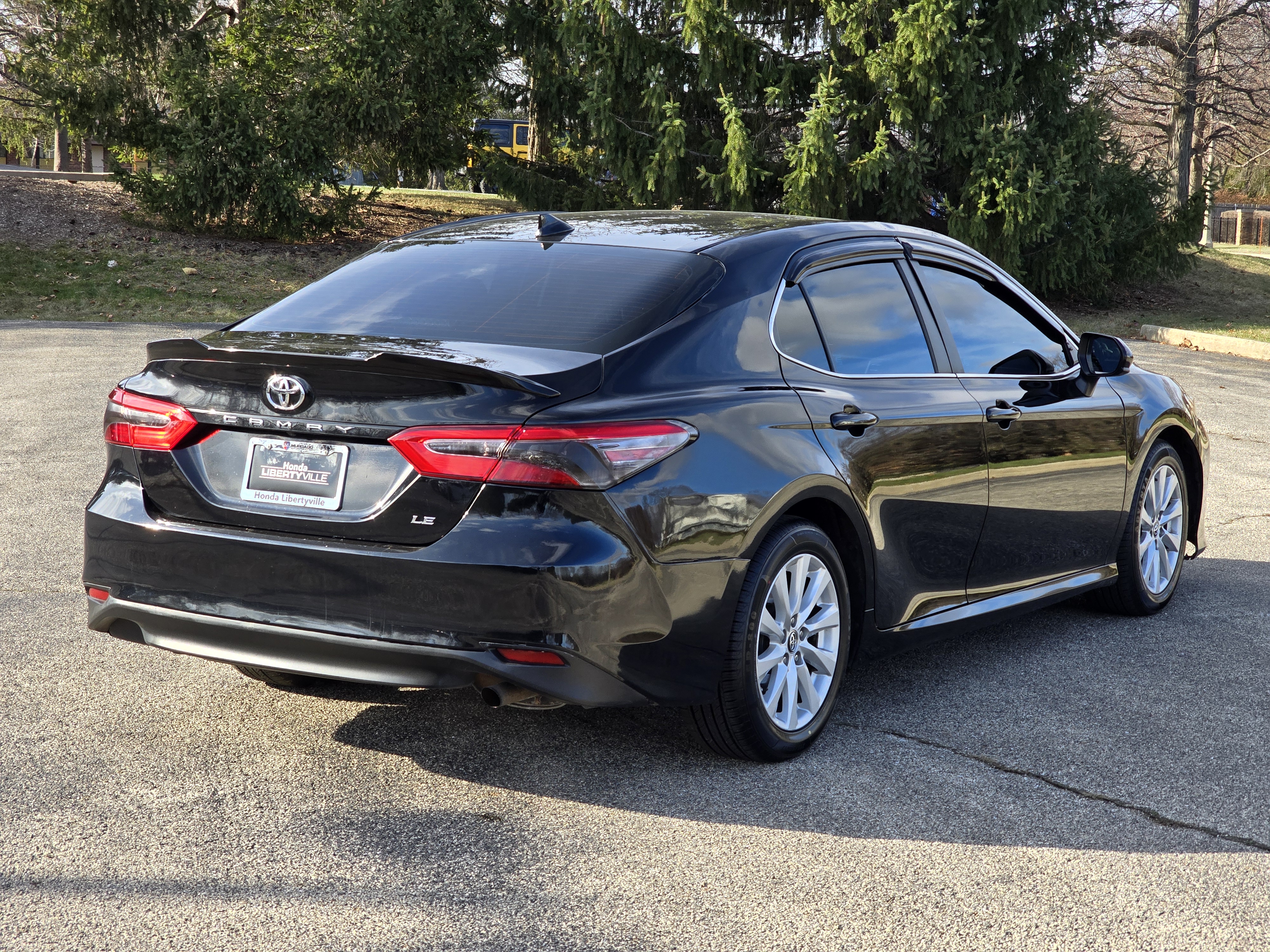 2019 Toyota Camry L 13