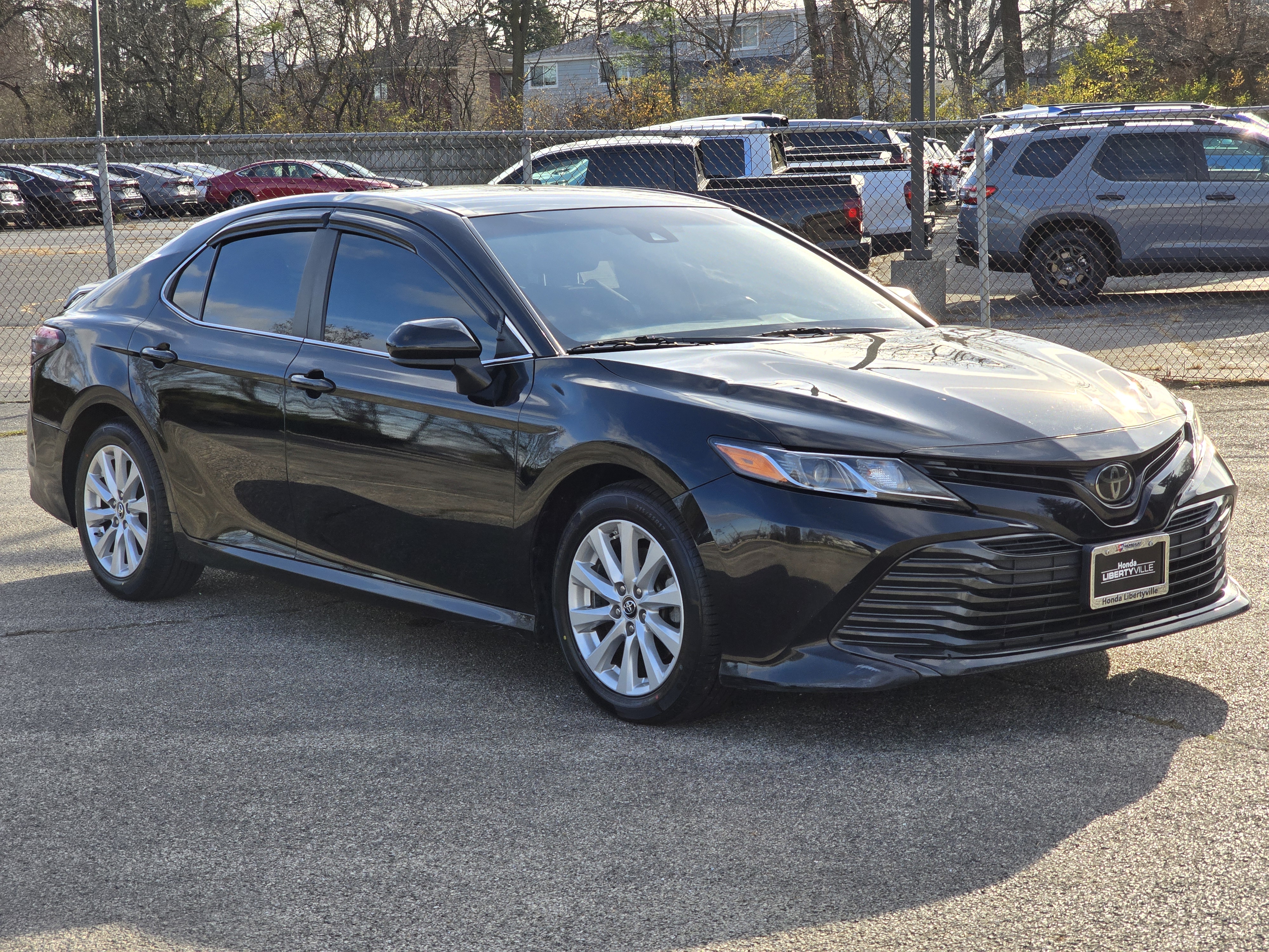 2019 Toyota Camry L 15