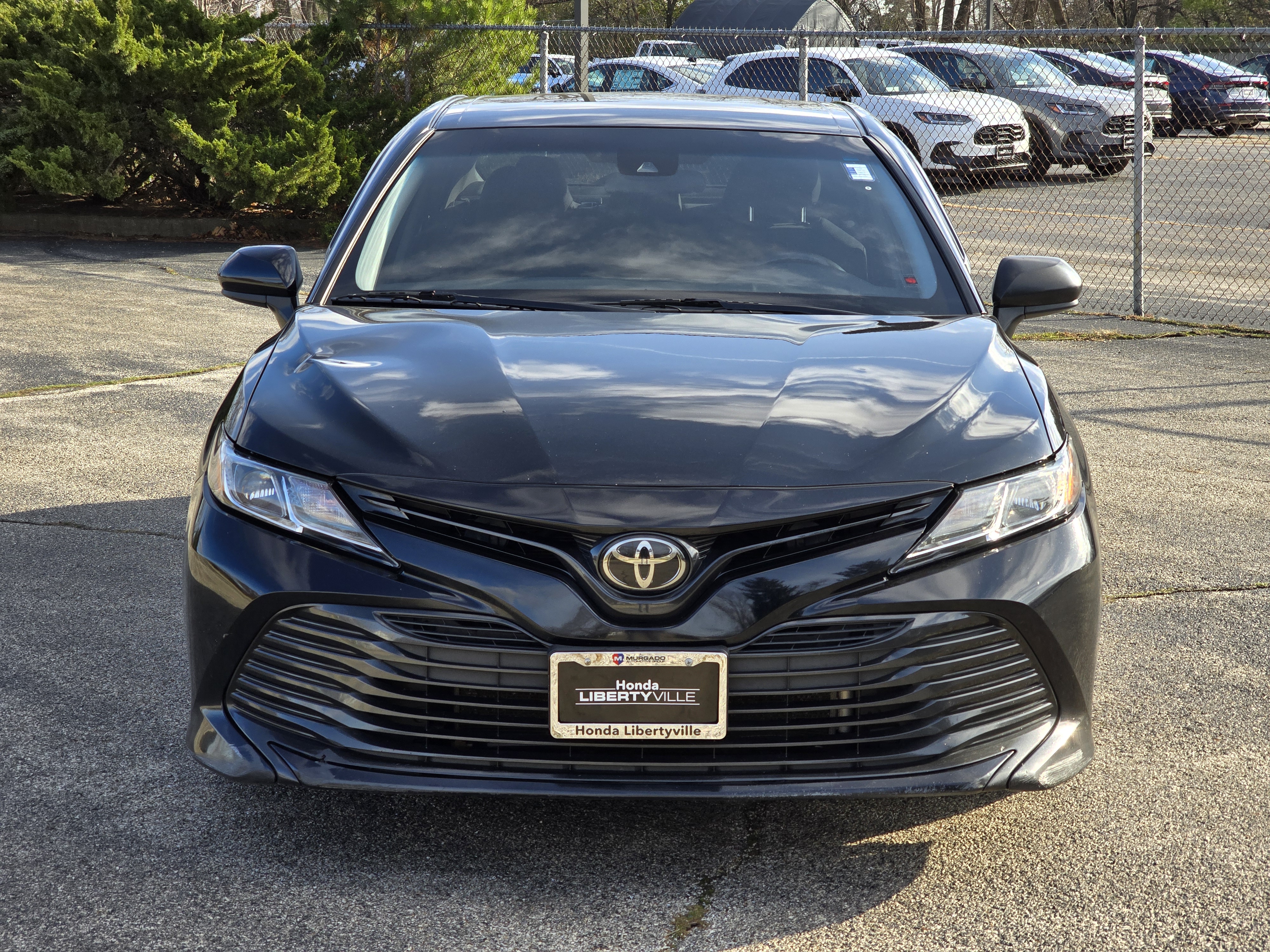 2019 Toyota Camry L 16