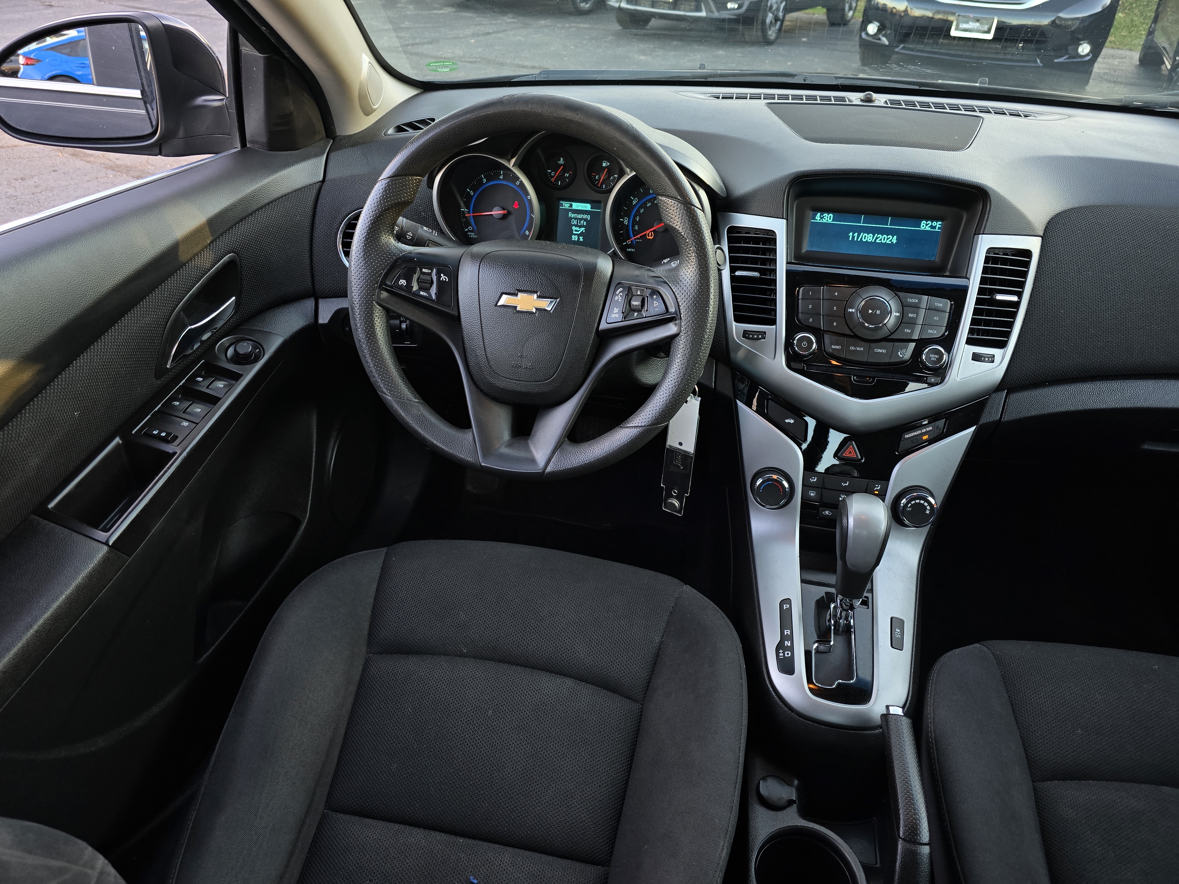 2016 Chevrolet Cruze Limited 1LT 5