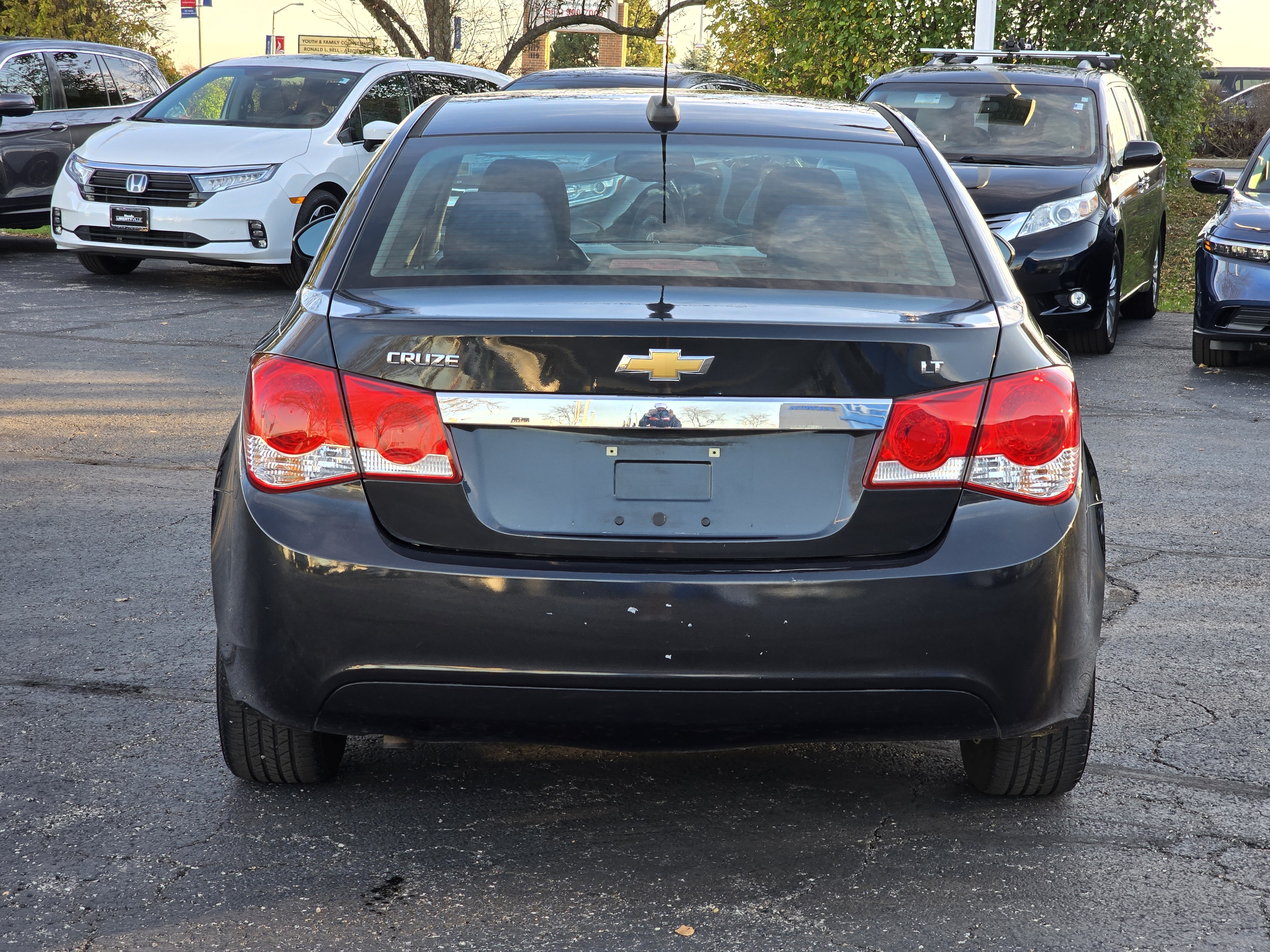 2016 Chevrolet Cruze Limited 1LT 12