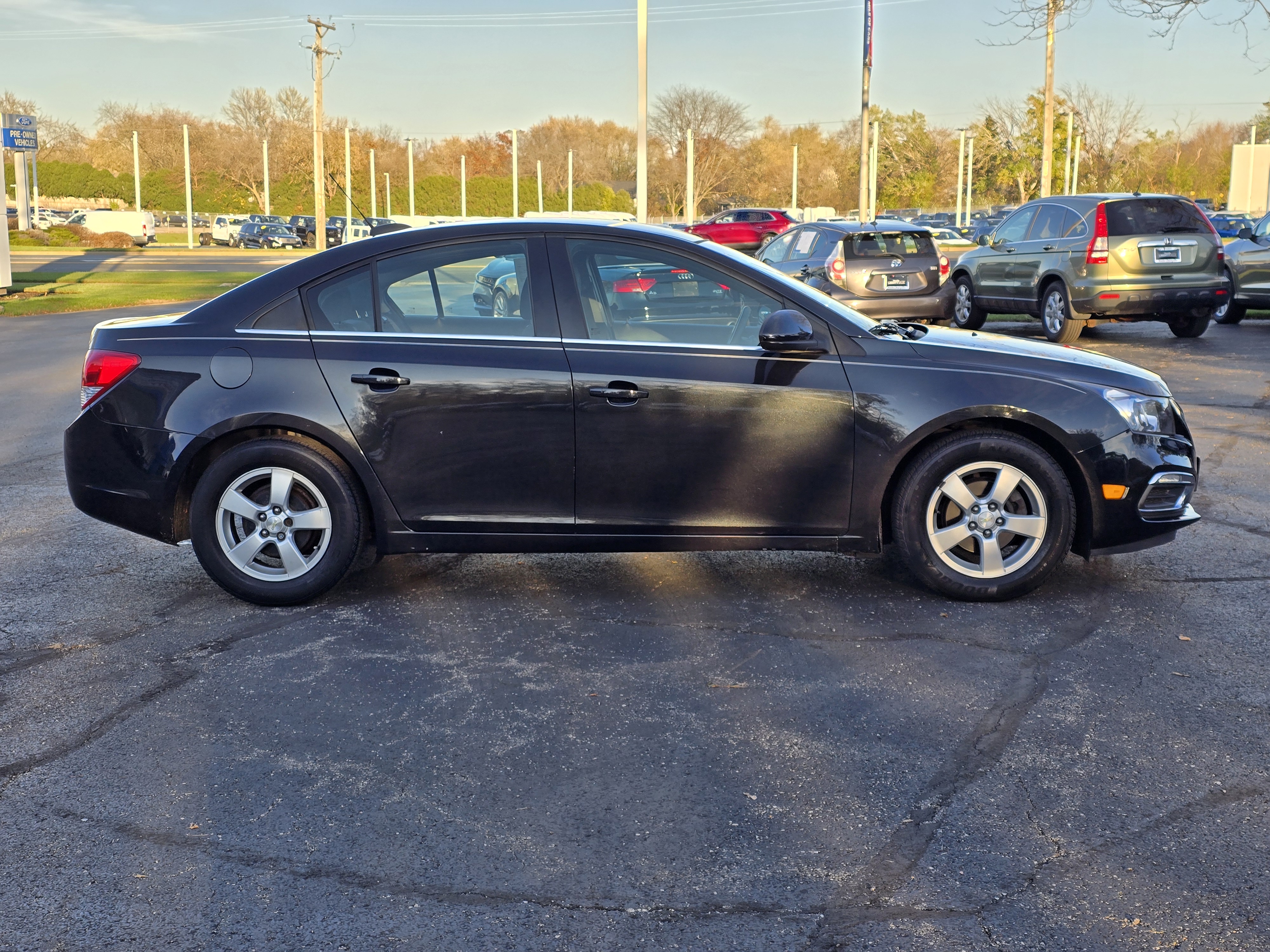 2016 Chevrolet Cruze Limited 1LT 14