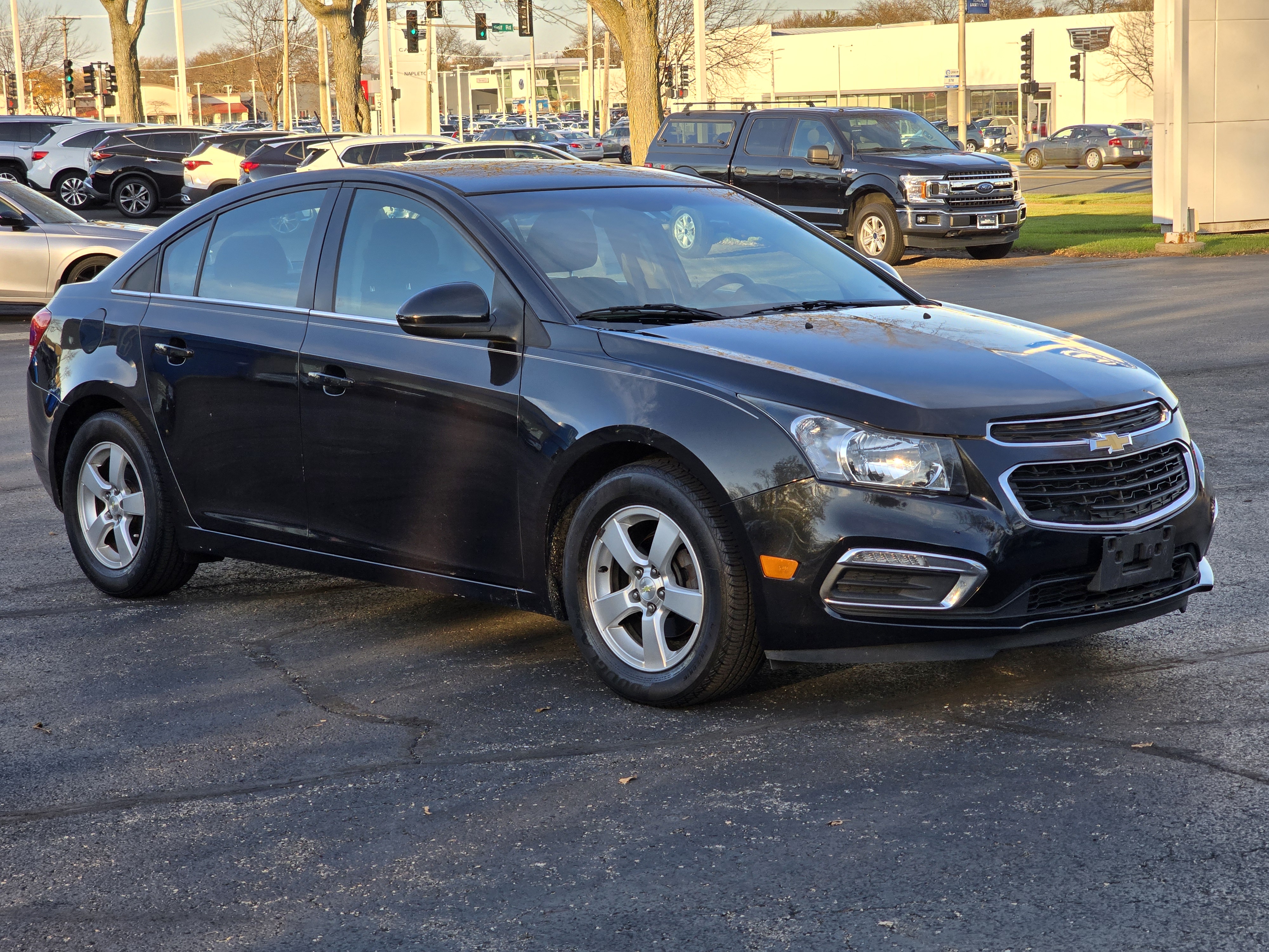 2016 Chevrolet Cruze Limited 1LT 15