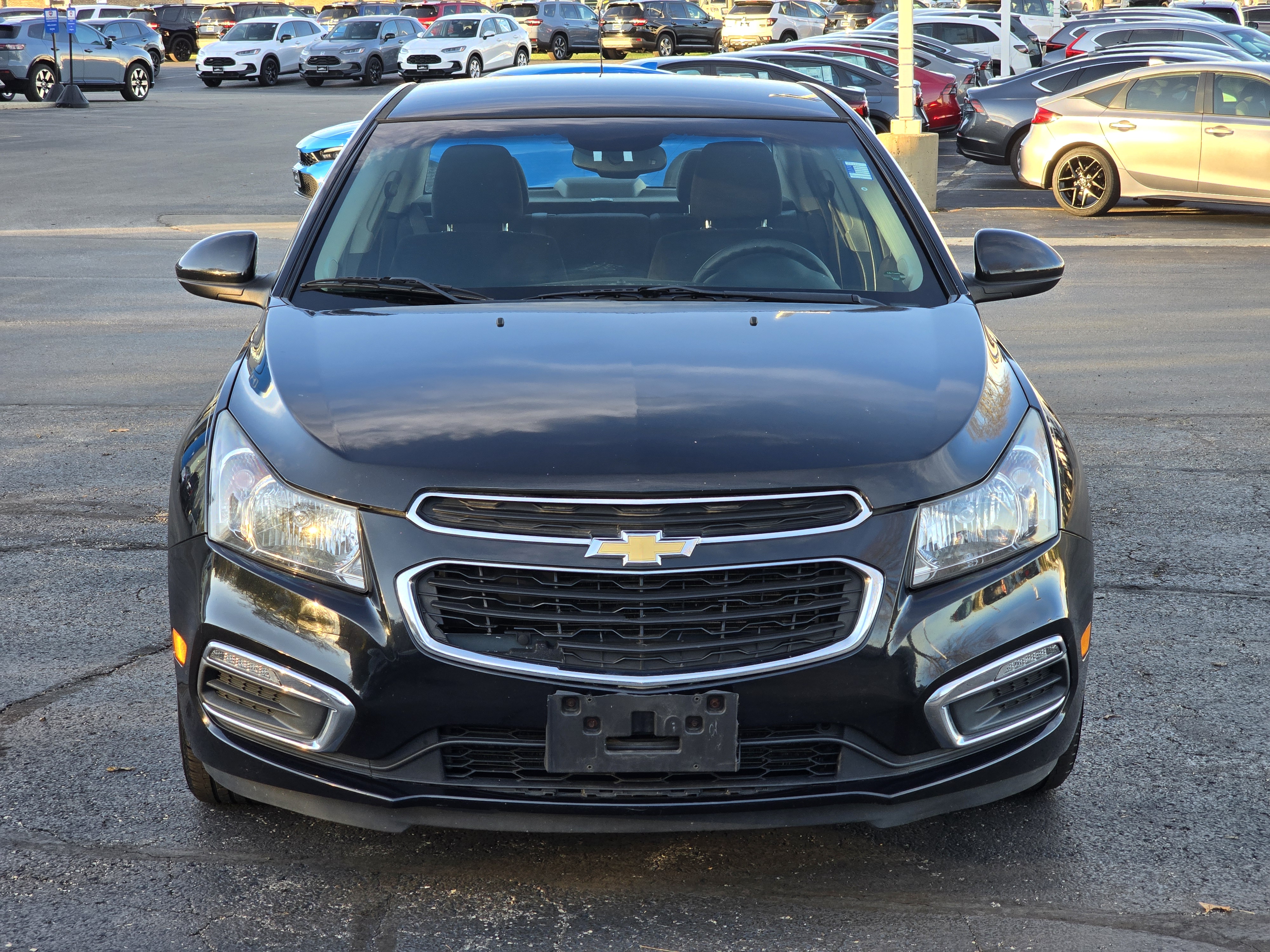 2016 Chevrolet Cruze Limited 1LT 16