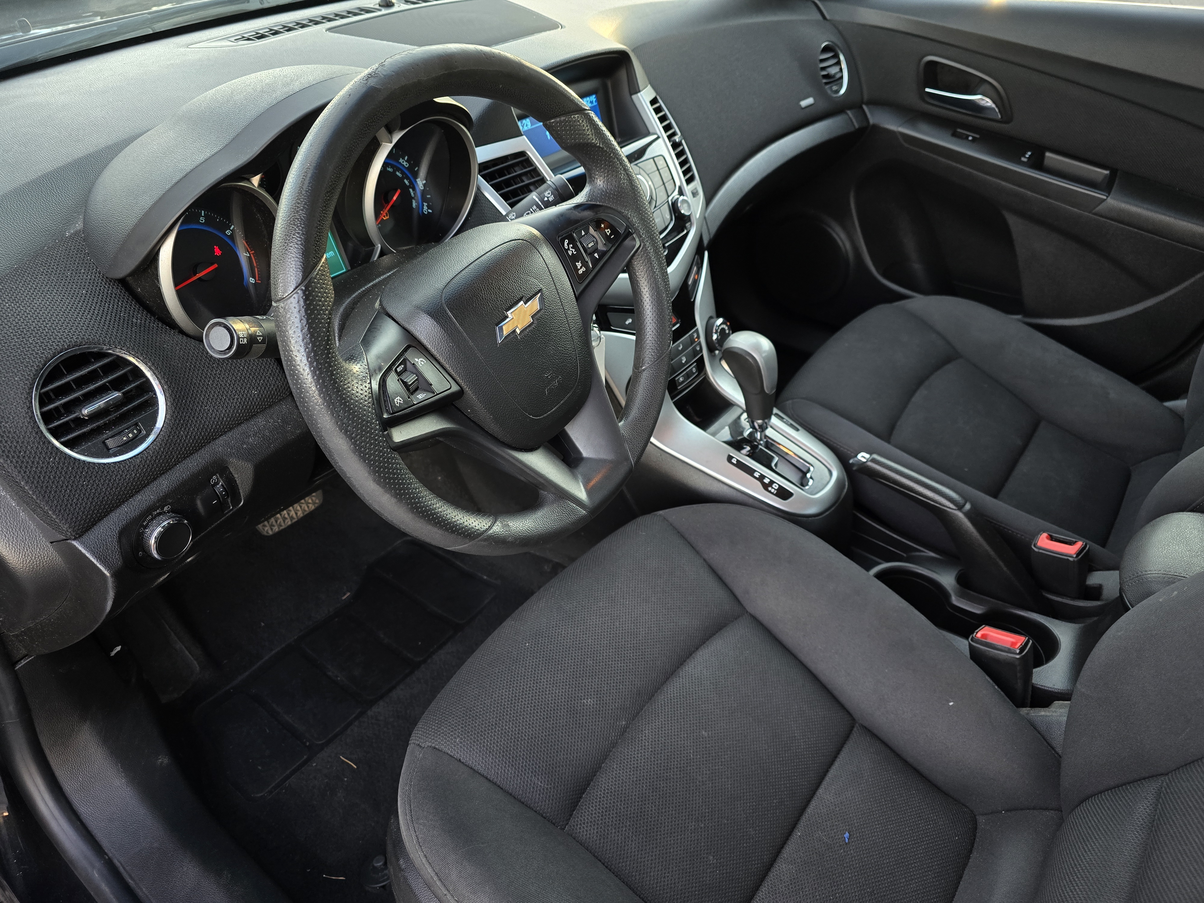 2016 Chevrolet Cruze Limited 1LT 21