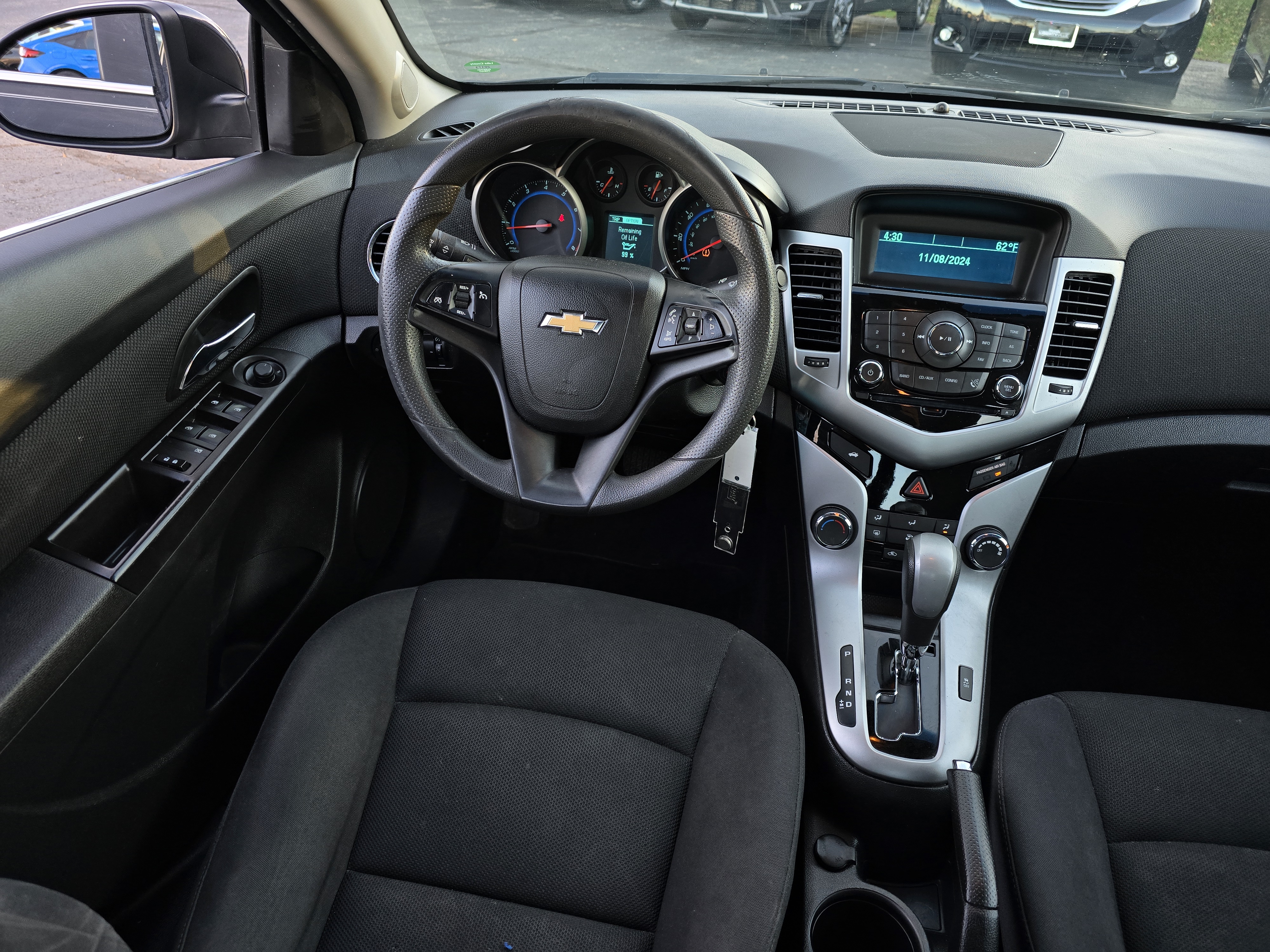 2016 Chevrolet Cruze Limited 1LT 25