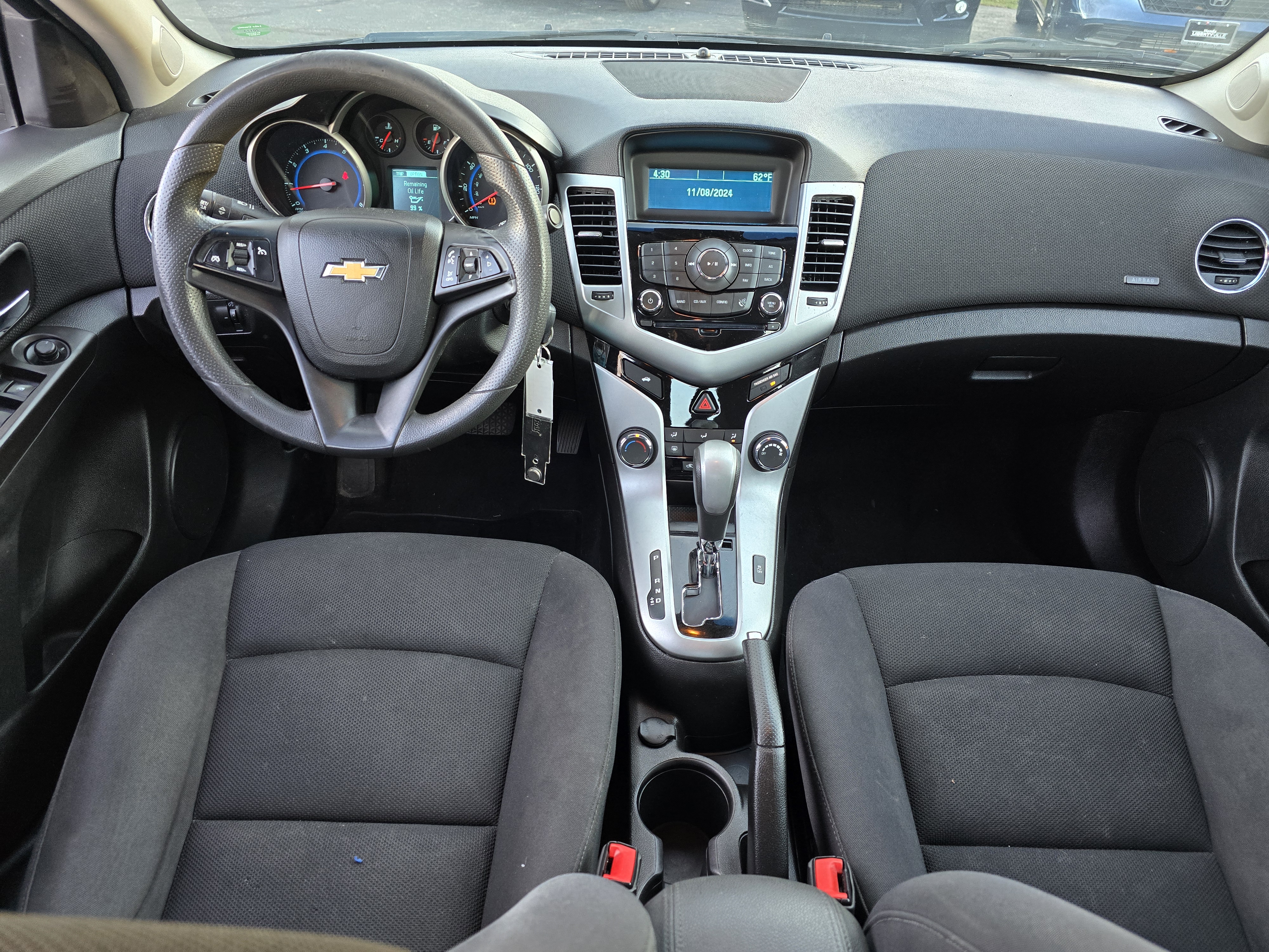 2016 Chevrolet Cruze Limited 1LT 33