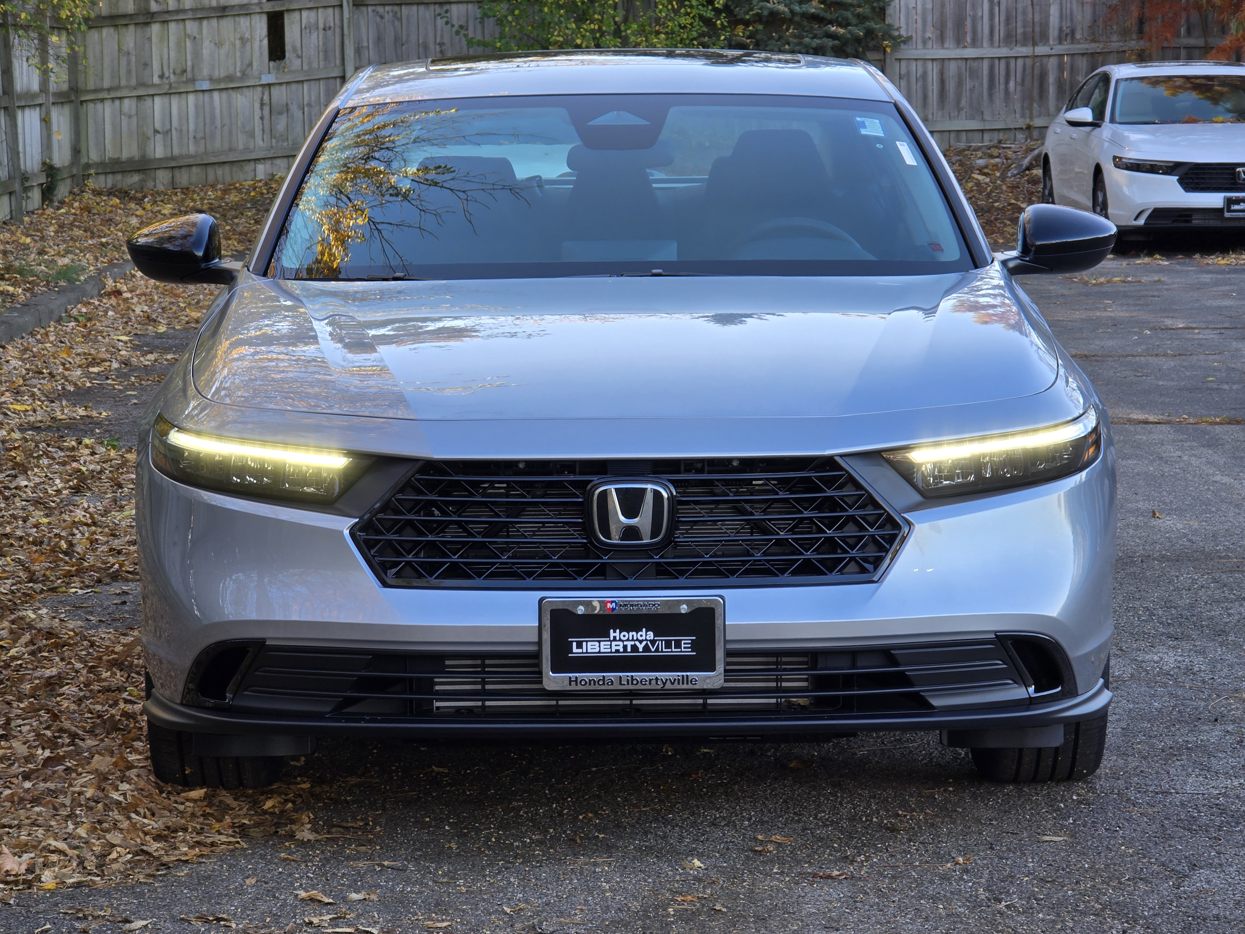 2025 Honda Accord SE 6