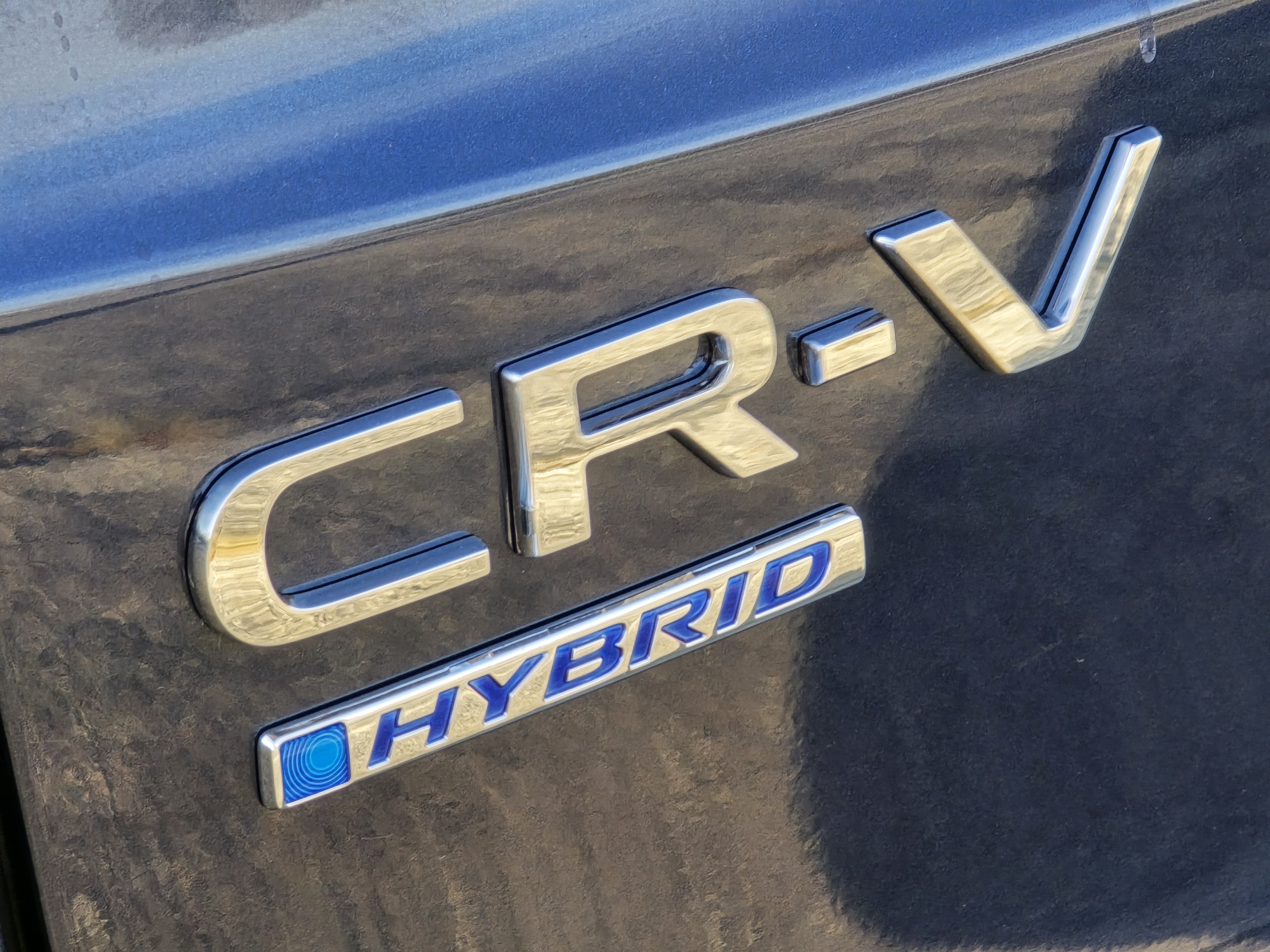 2025 Honda CR-V Hybrid Sport-L 4