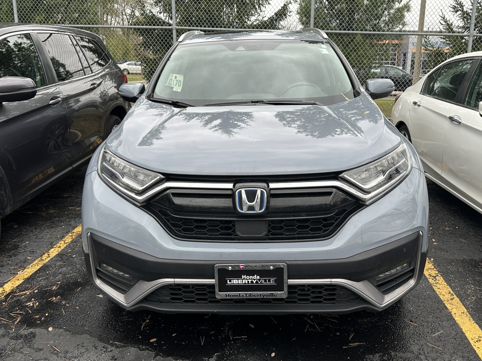 2022 Honda CR-V Hybrid Touring 2