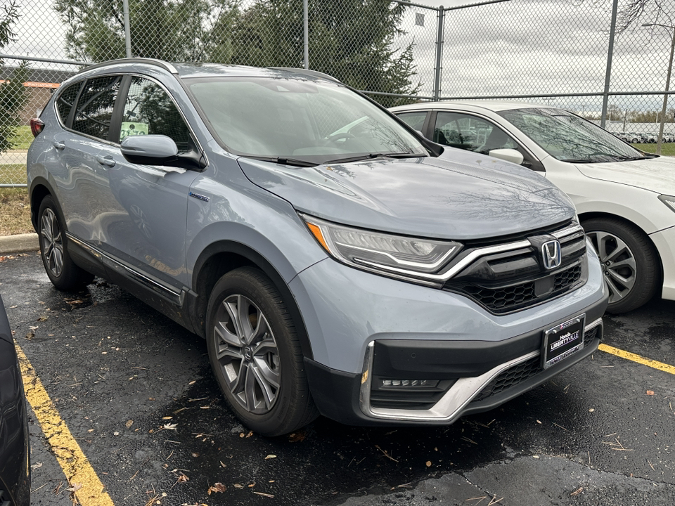 2022 Honda CR-V Hybrid Touring 5