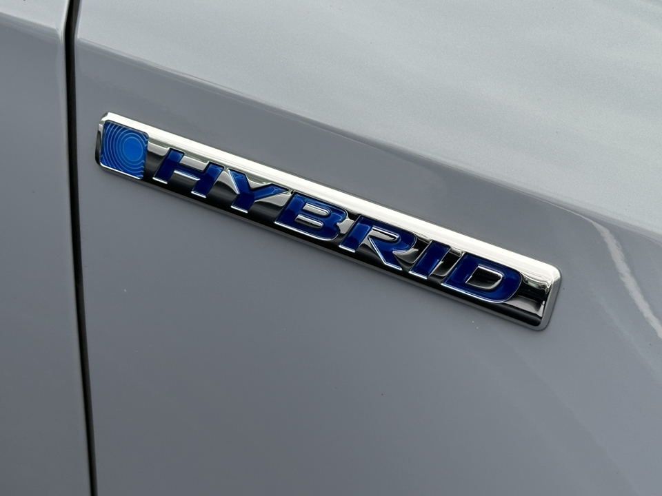 2022 Honda CR-V Hybrid Touring 6