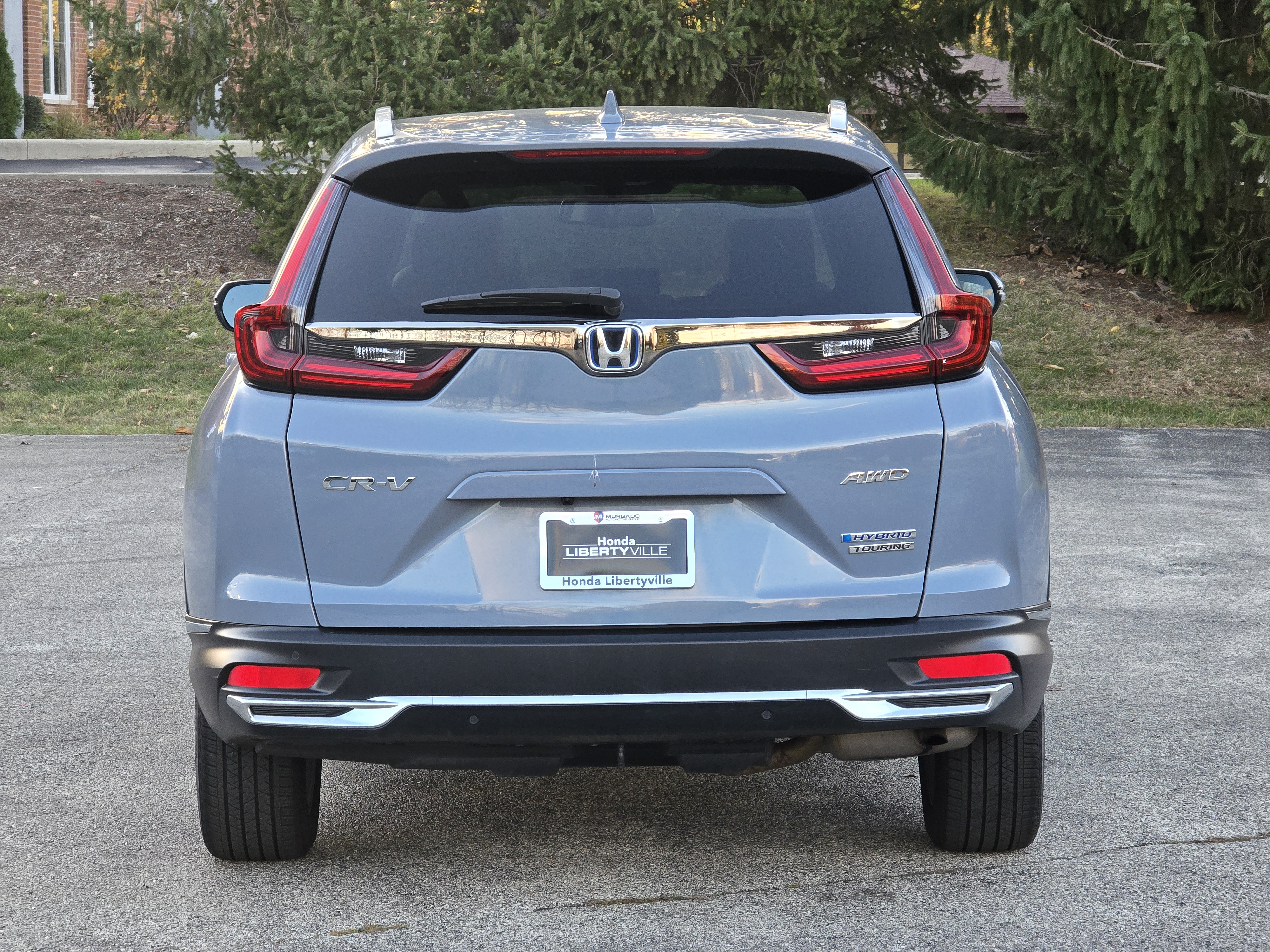 2022 Honda CR-V Hybrid Touring 16