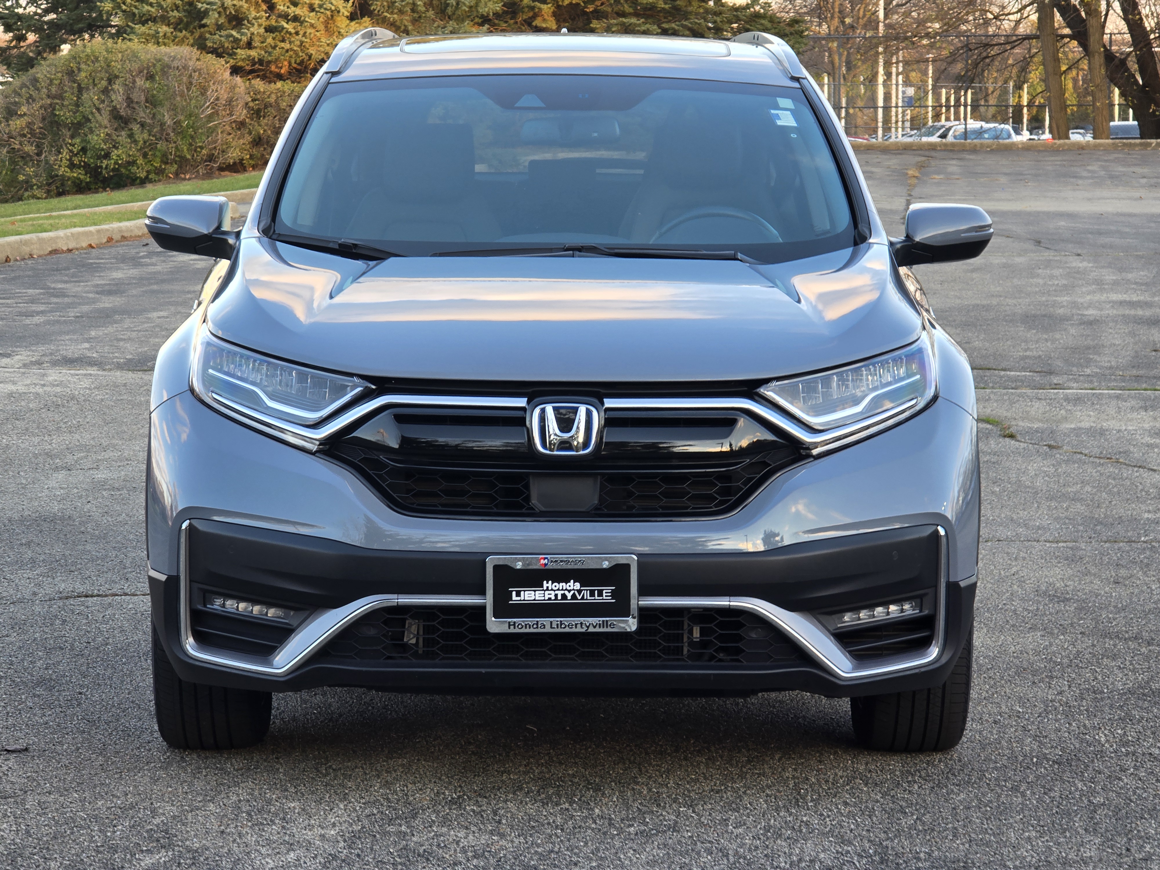 2022 Honda CR-V Hybrid Touring 22