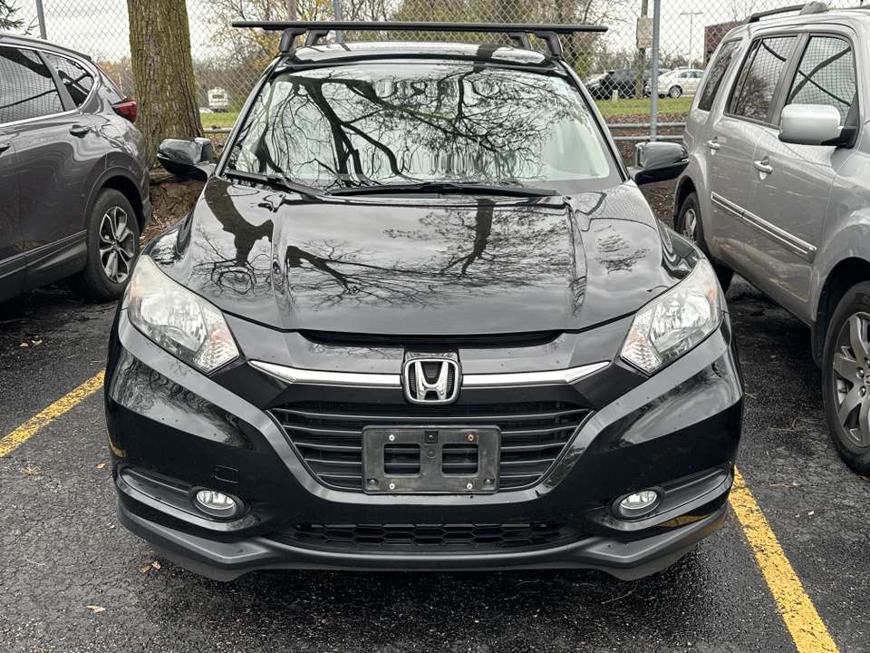 2016 Honda HR-V EX 2