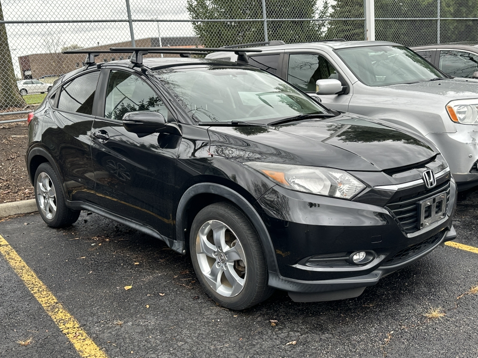 2016 Honda HR-V EX 3