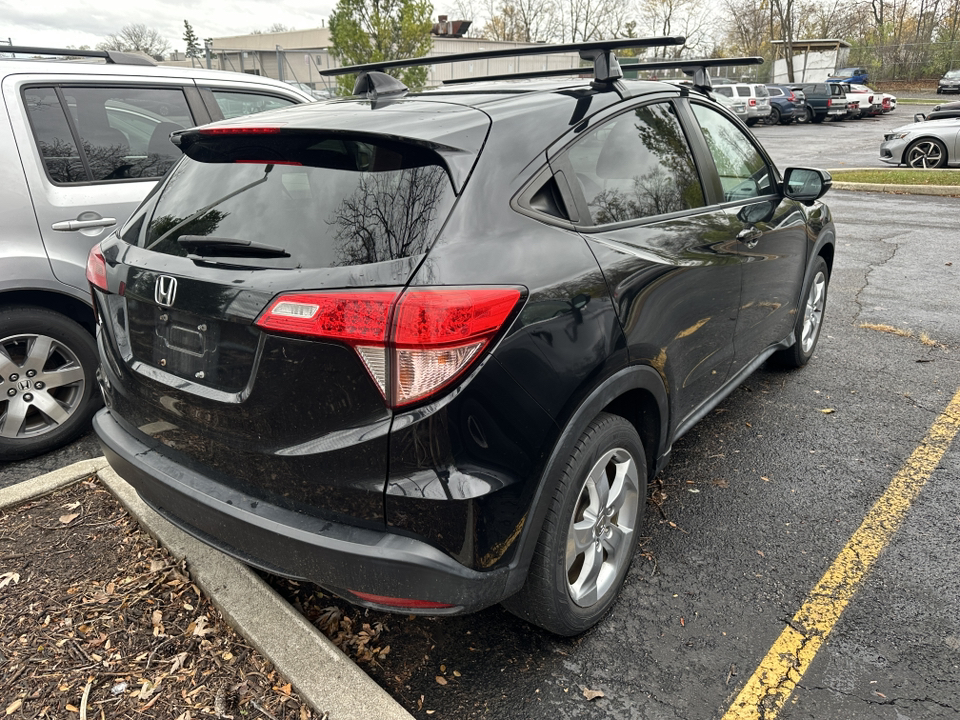 2016 Honda HR-V EX 4