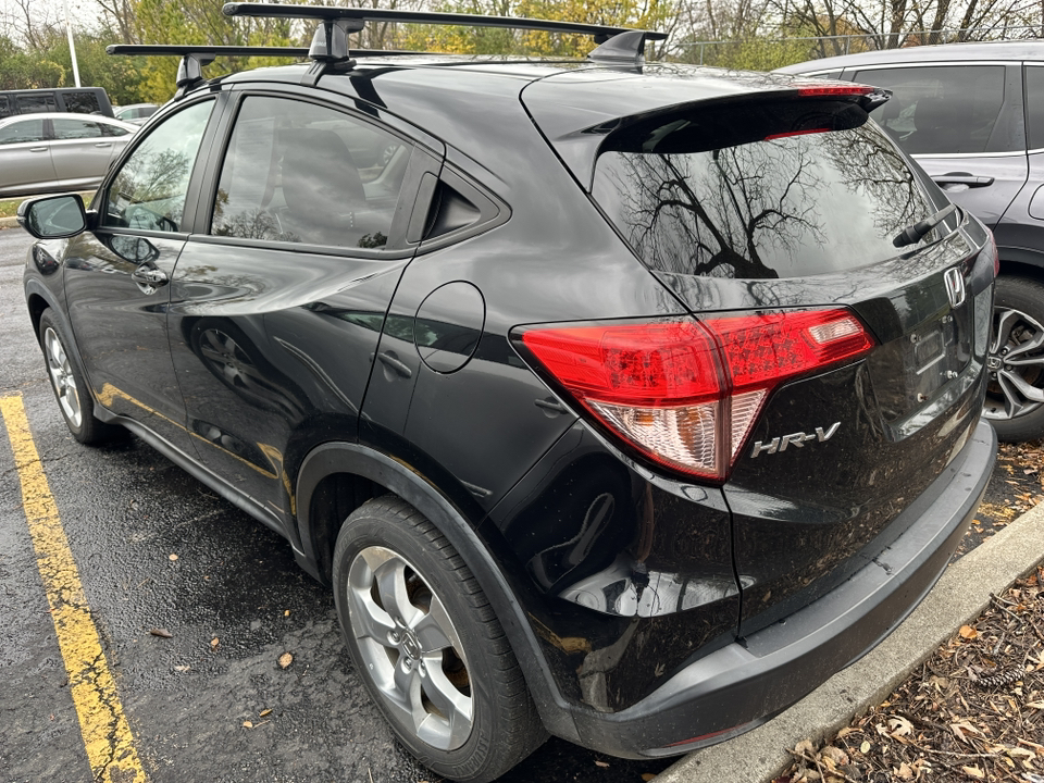 2016 Honda HR-V EX 6