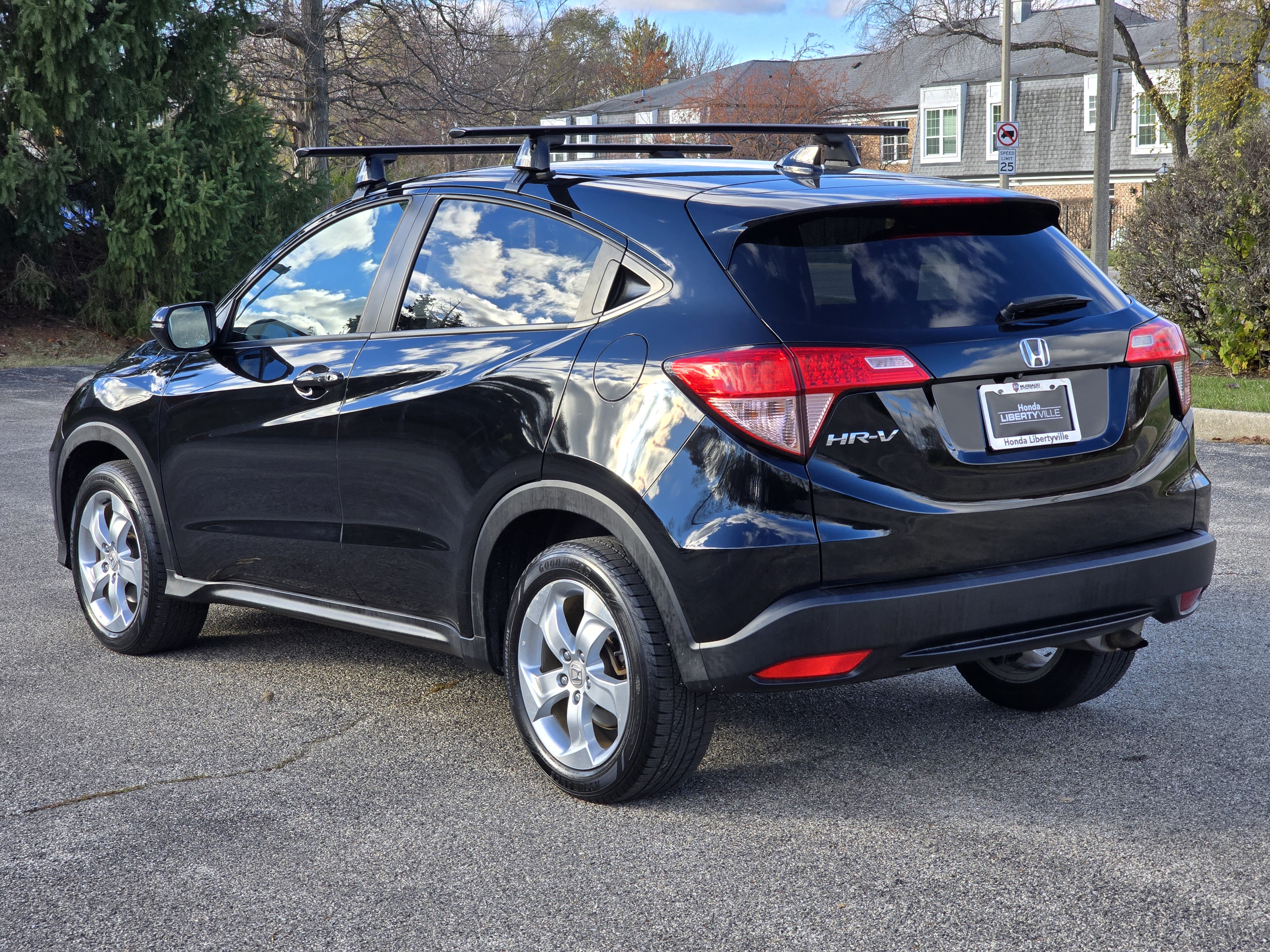 2016 Honda HR-V EX 11