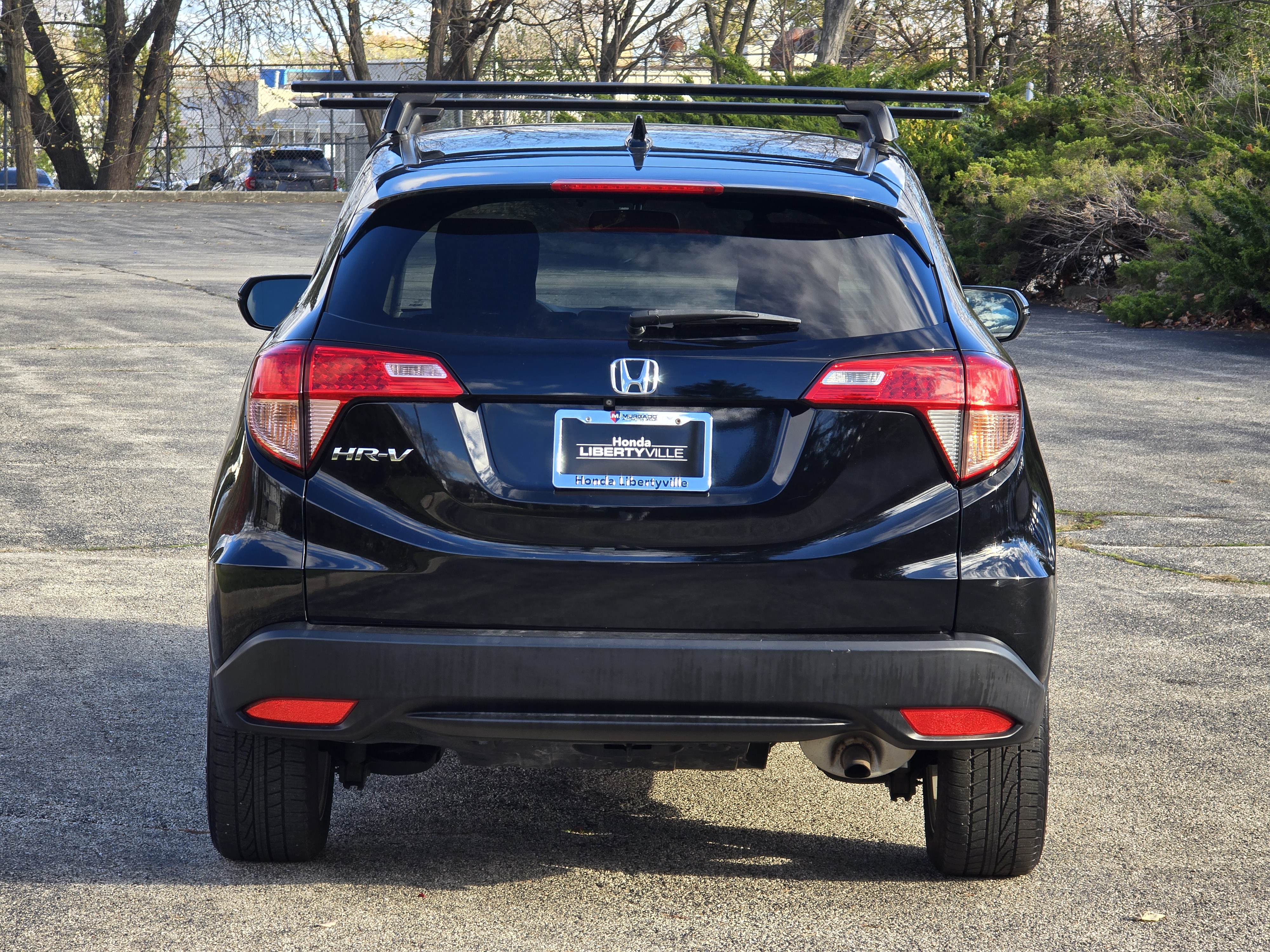 2016 Honda HR-V EX 12